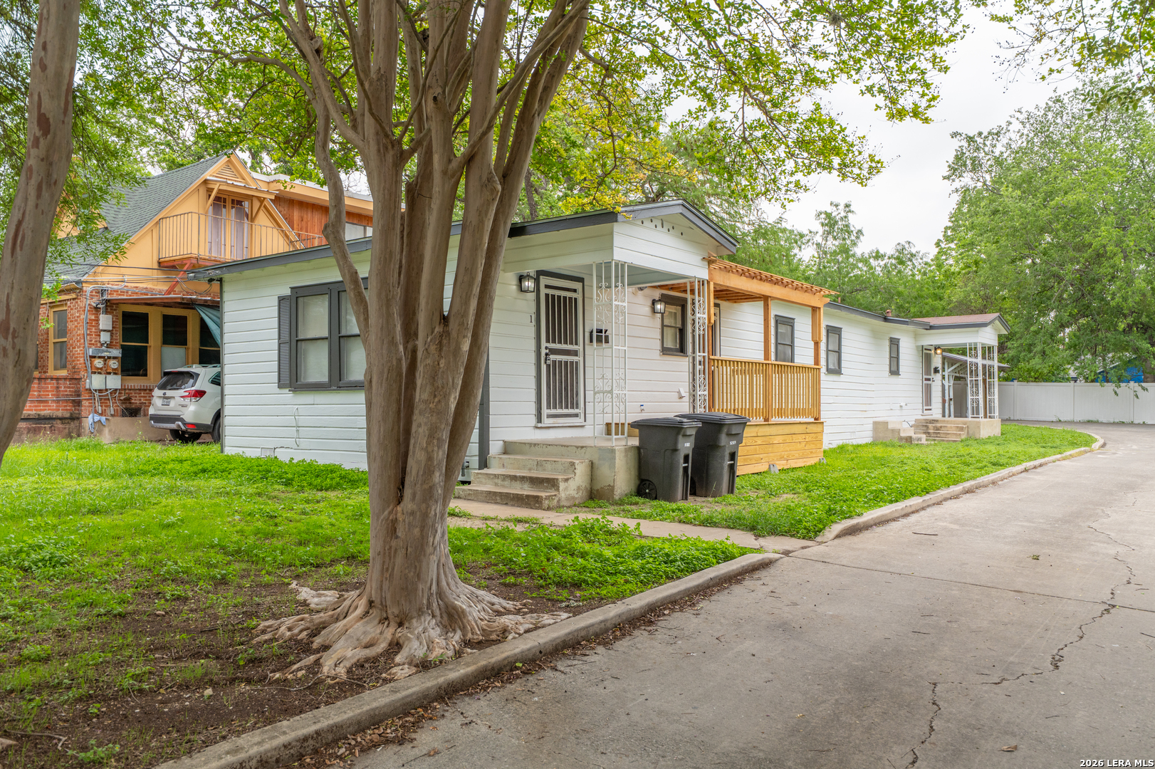 Character and Comfort in the Heart of Alta Vista