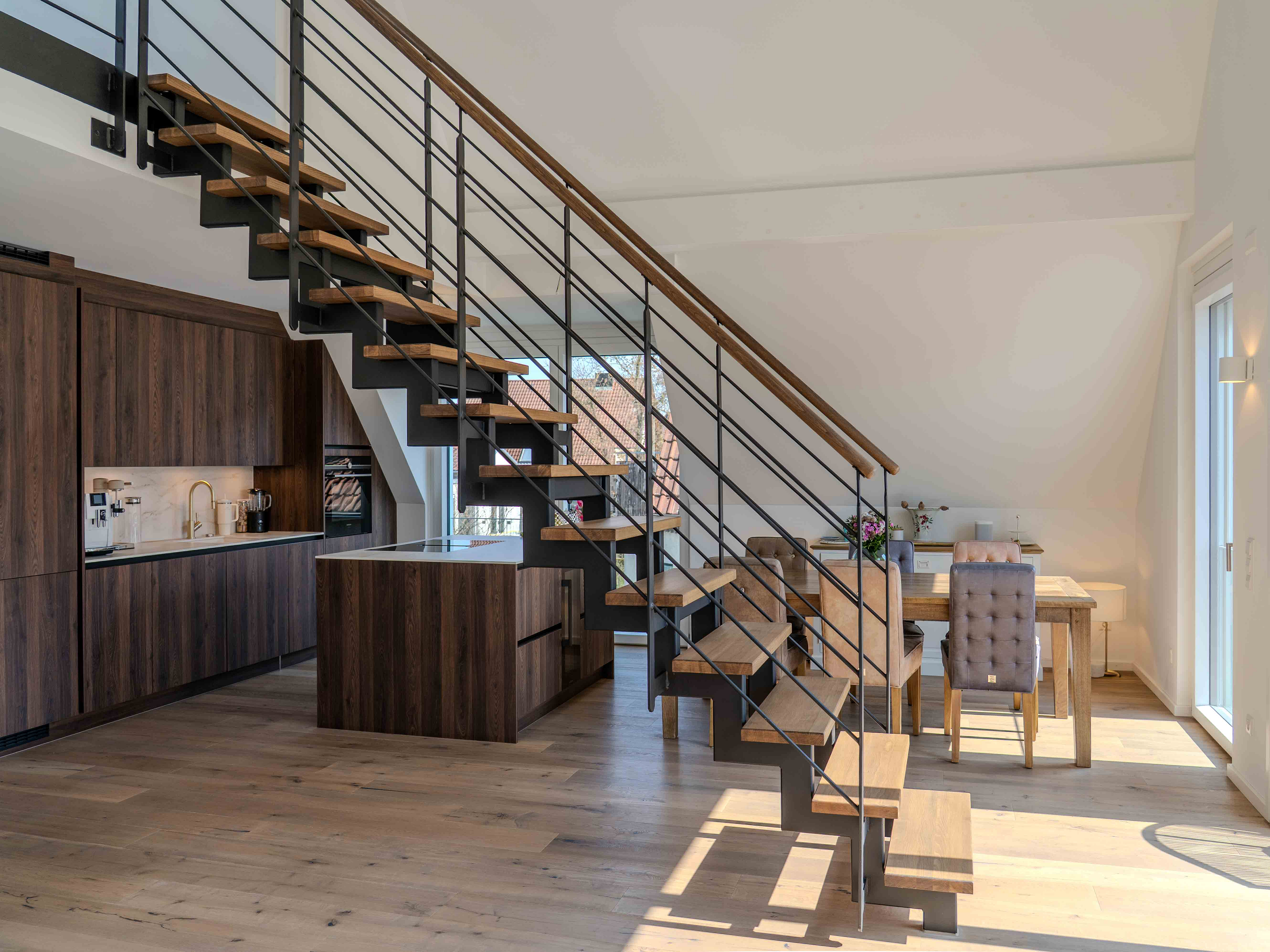 Exklusive Maisonettewohnung für anspruchsvolle Paare