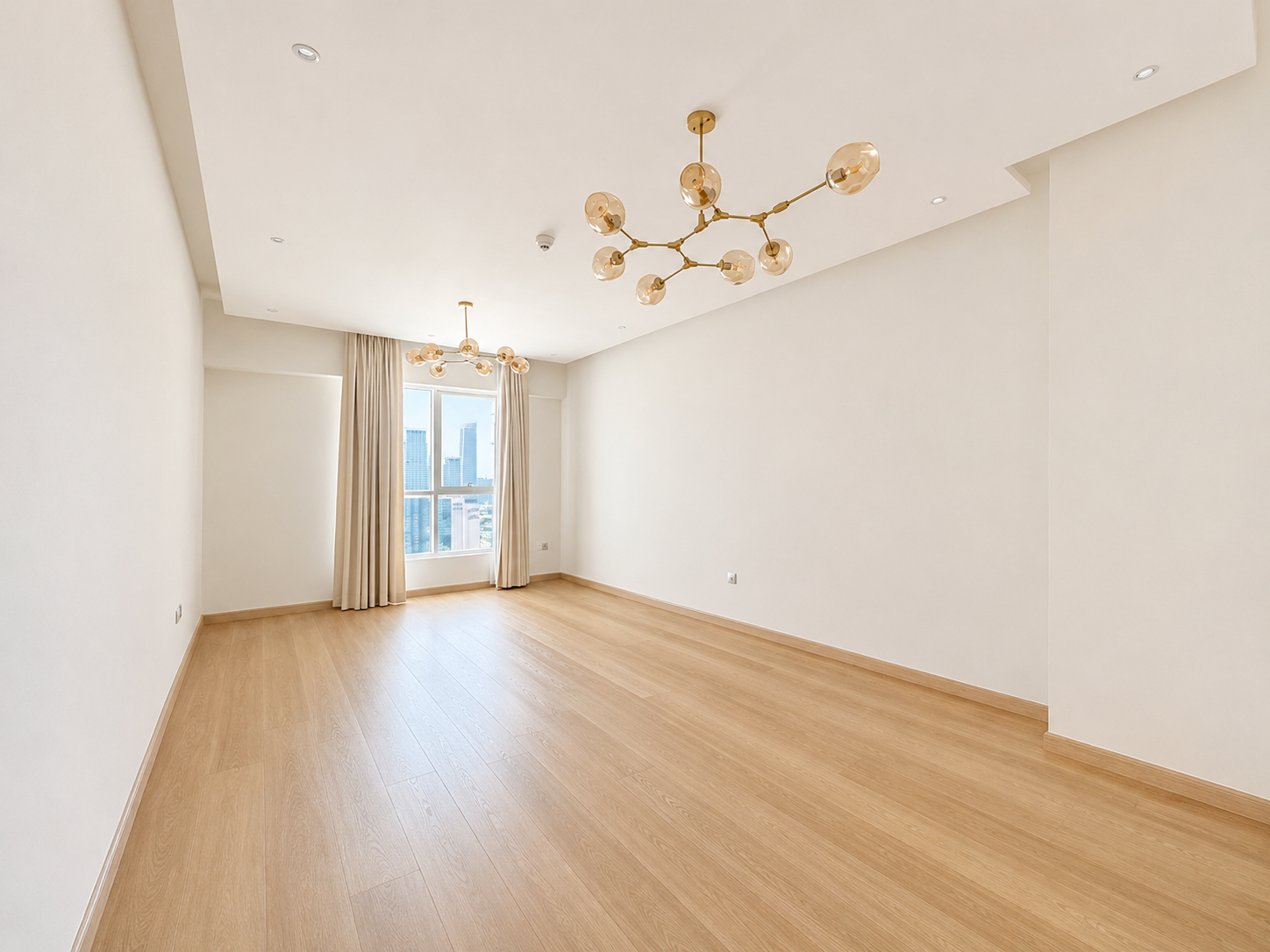 Vacant | Fully Upgraded | Marina Harbour Views