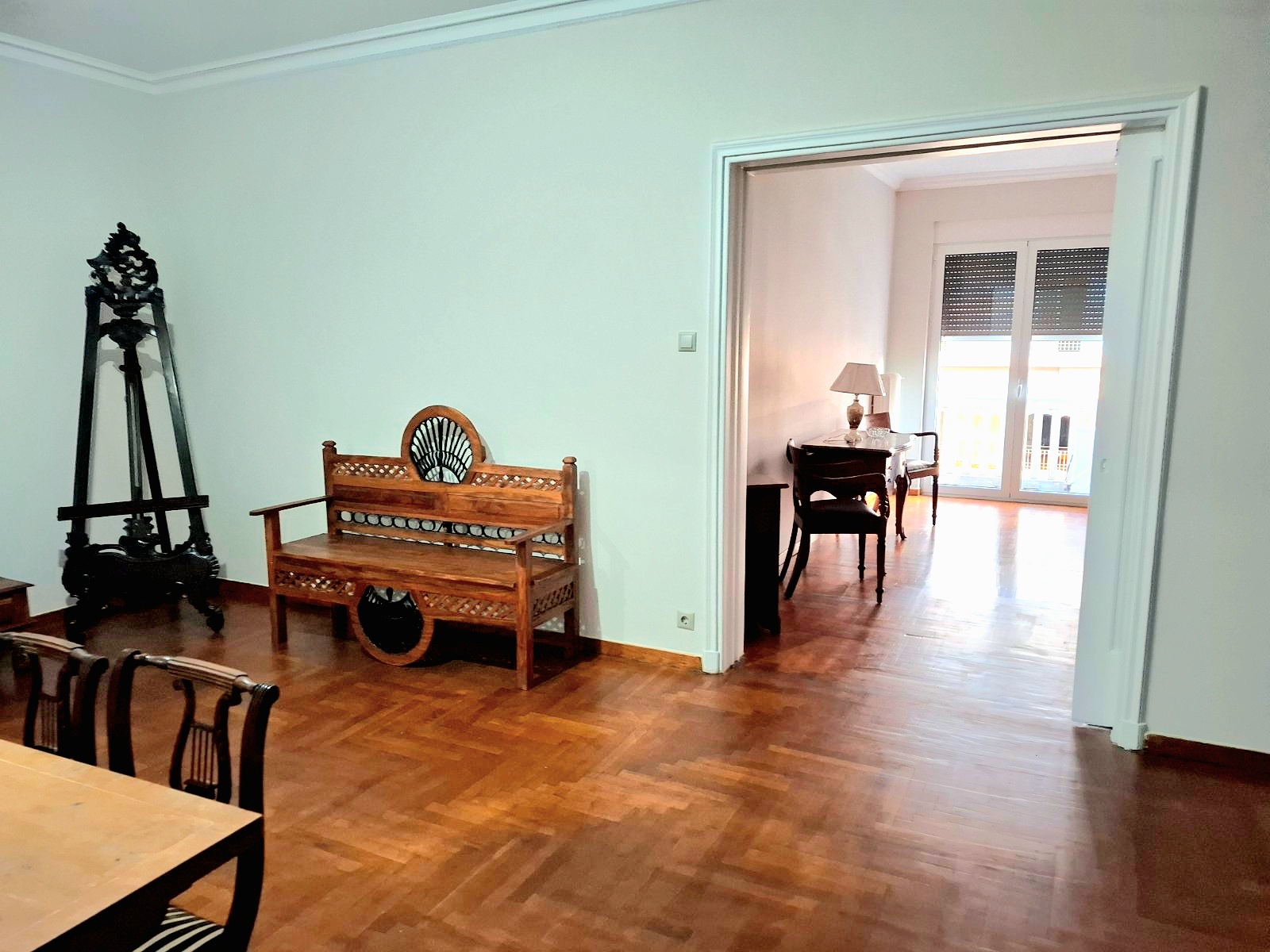 Modern 155 sq.m. renovated apartment in Central Athens