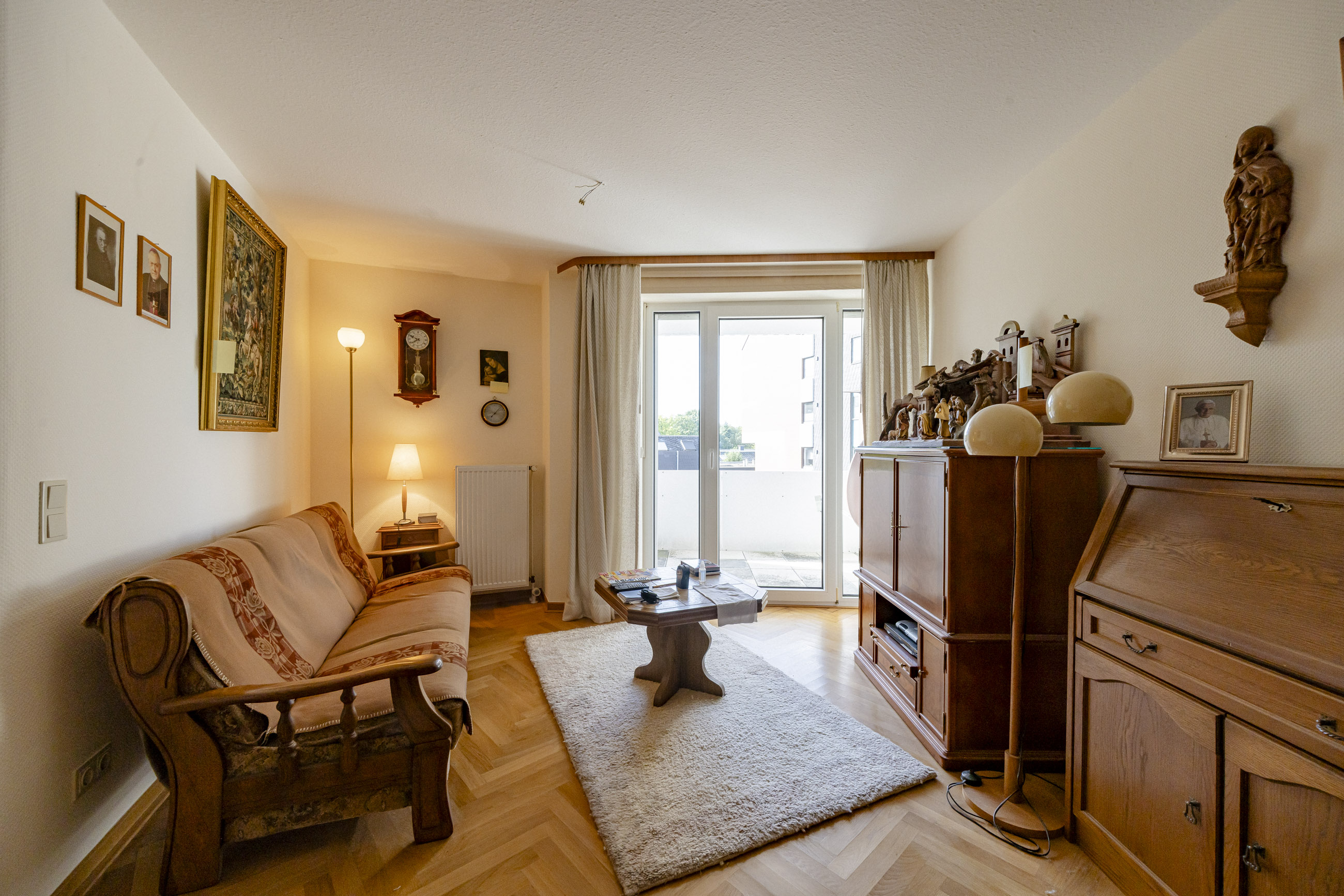 Beliebte 3-Zimmer-Wohnung im Paderborner Süden