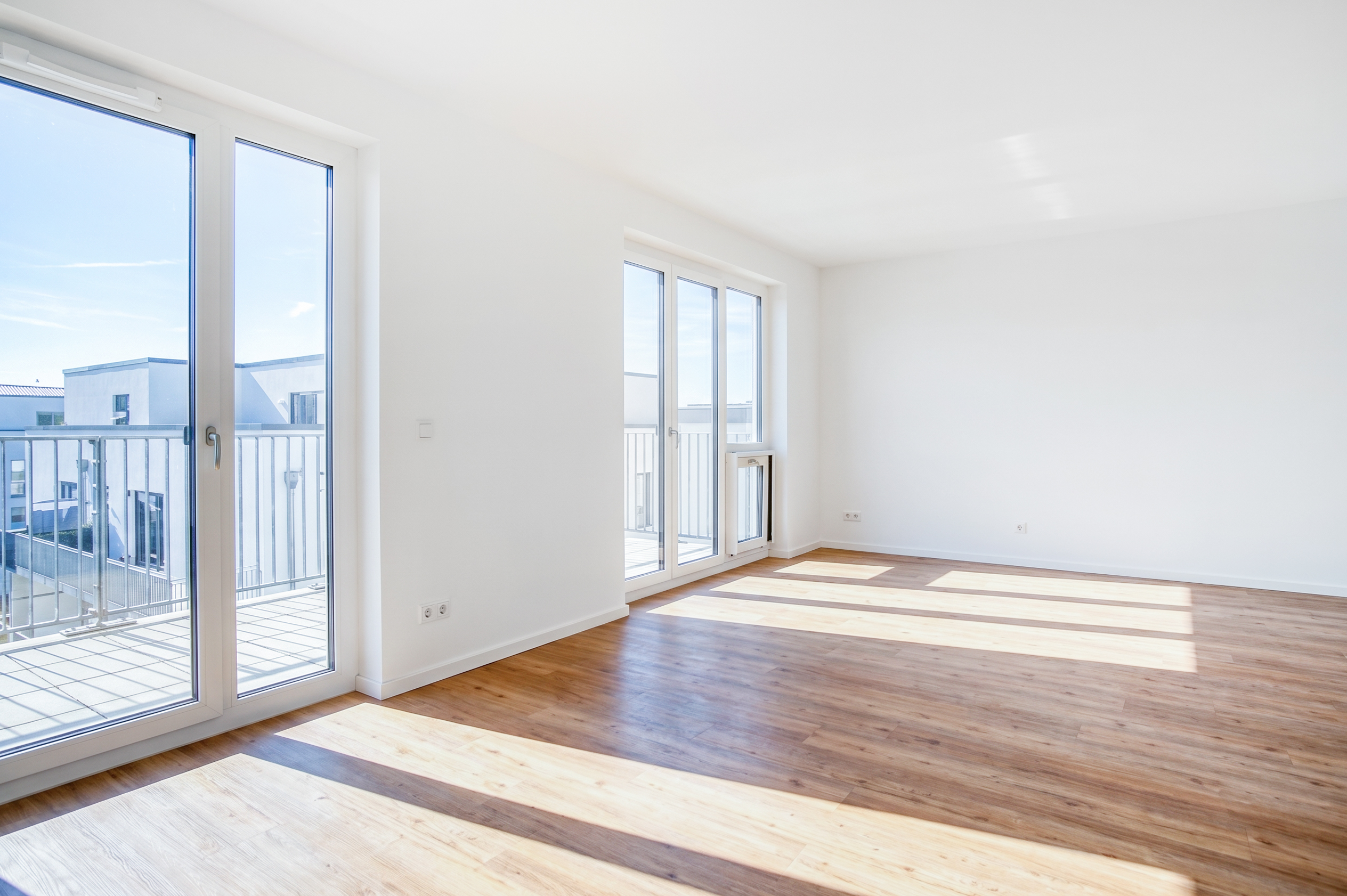 Erstklassiges Wohnen: Ihr neues Zuhause in den Halske Gärten