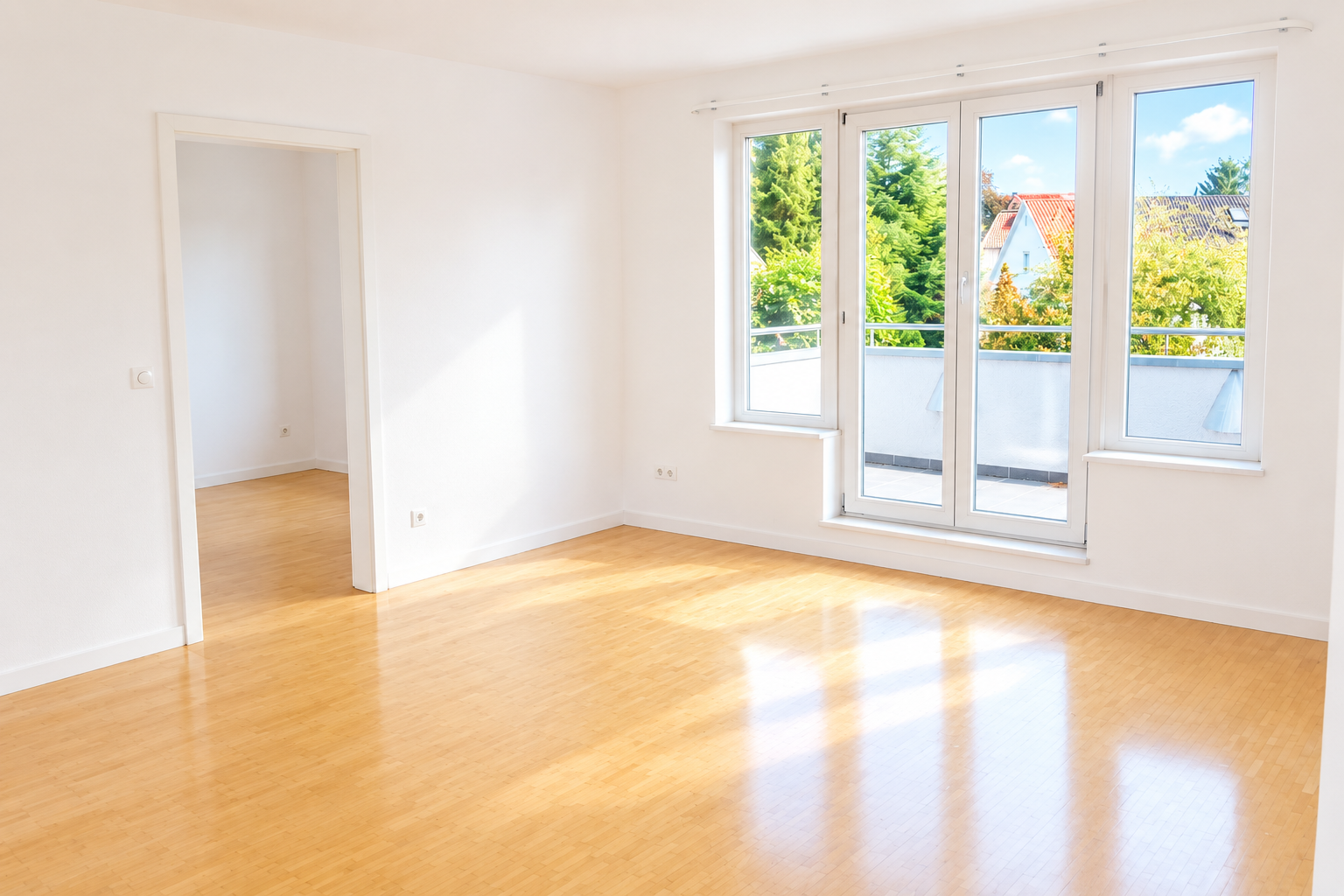 Gemütlich & zentral: Helle 2-Zimmer Wohnung in begehrter Lage von Groß Flottbek