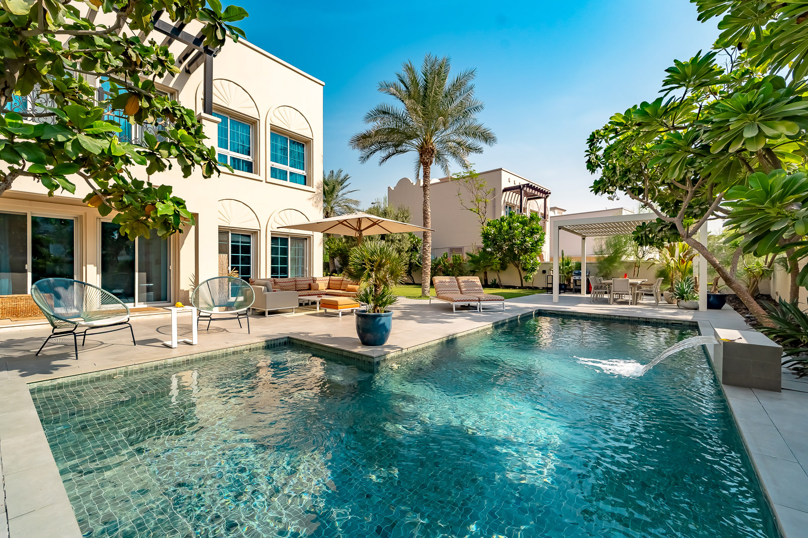 Large Plot | Private Pool | Vacant On Transfer