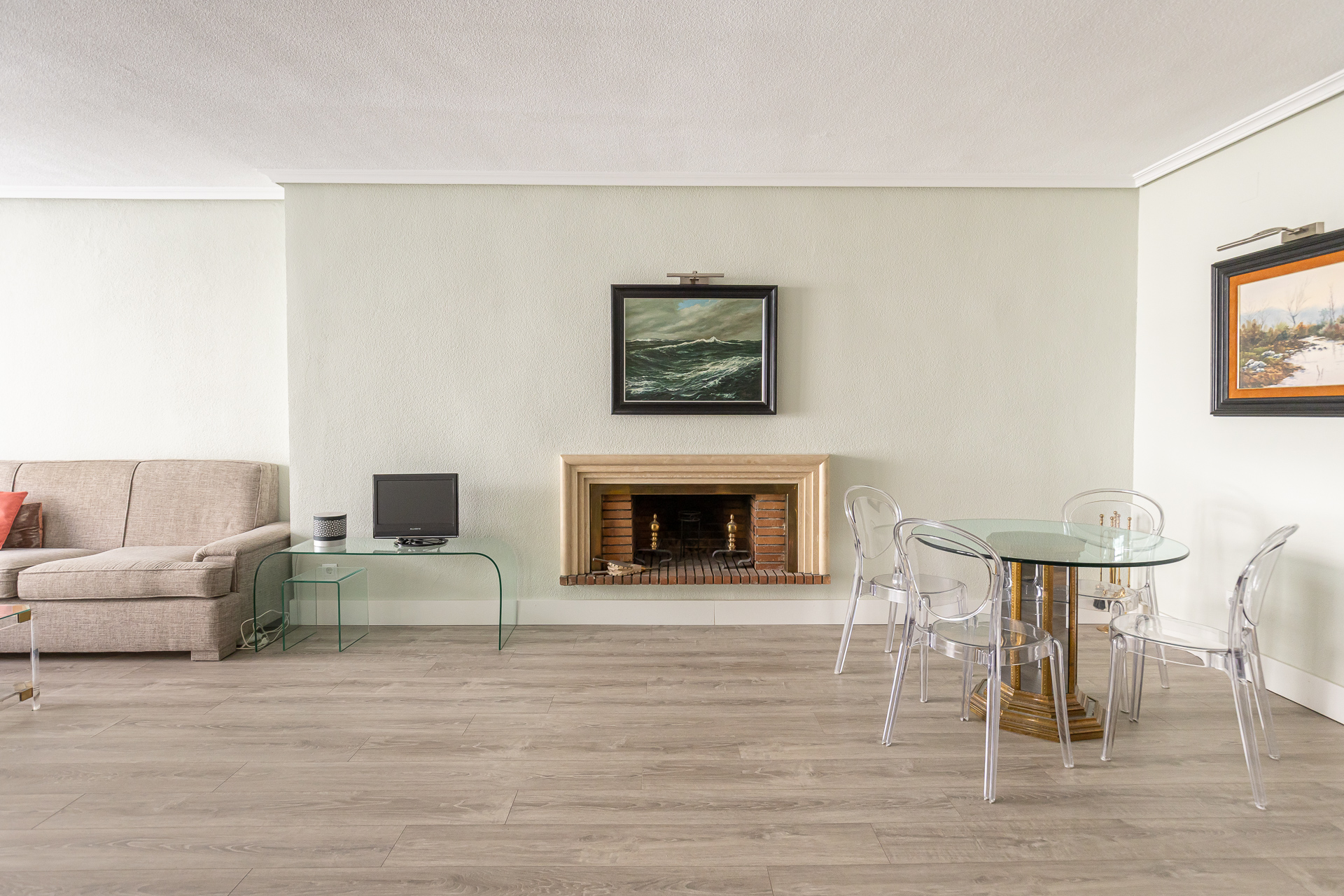Exclusive home in Ibiza neighborhood near El Retiro, with parking space, pool and tennis court
