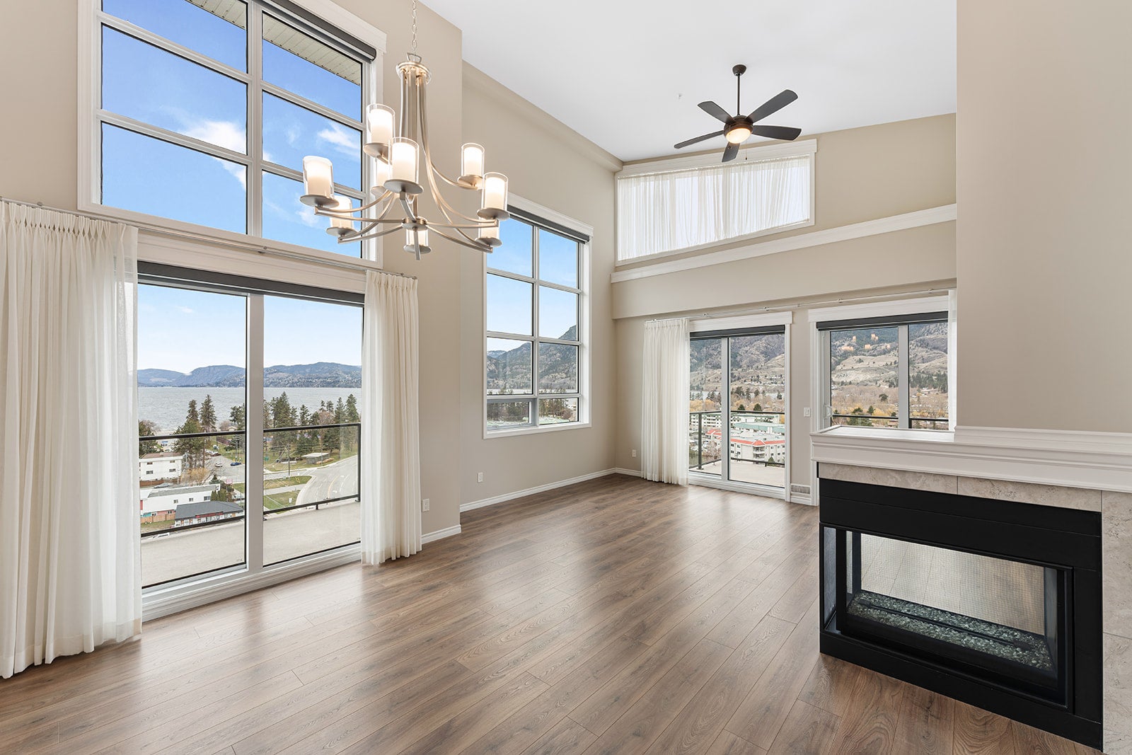 Elevated Luxury at Skaha Lake Towers