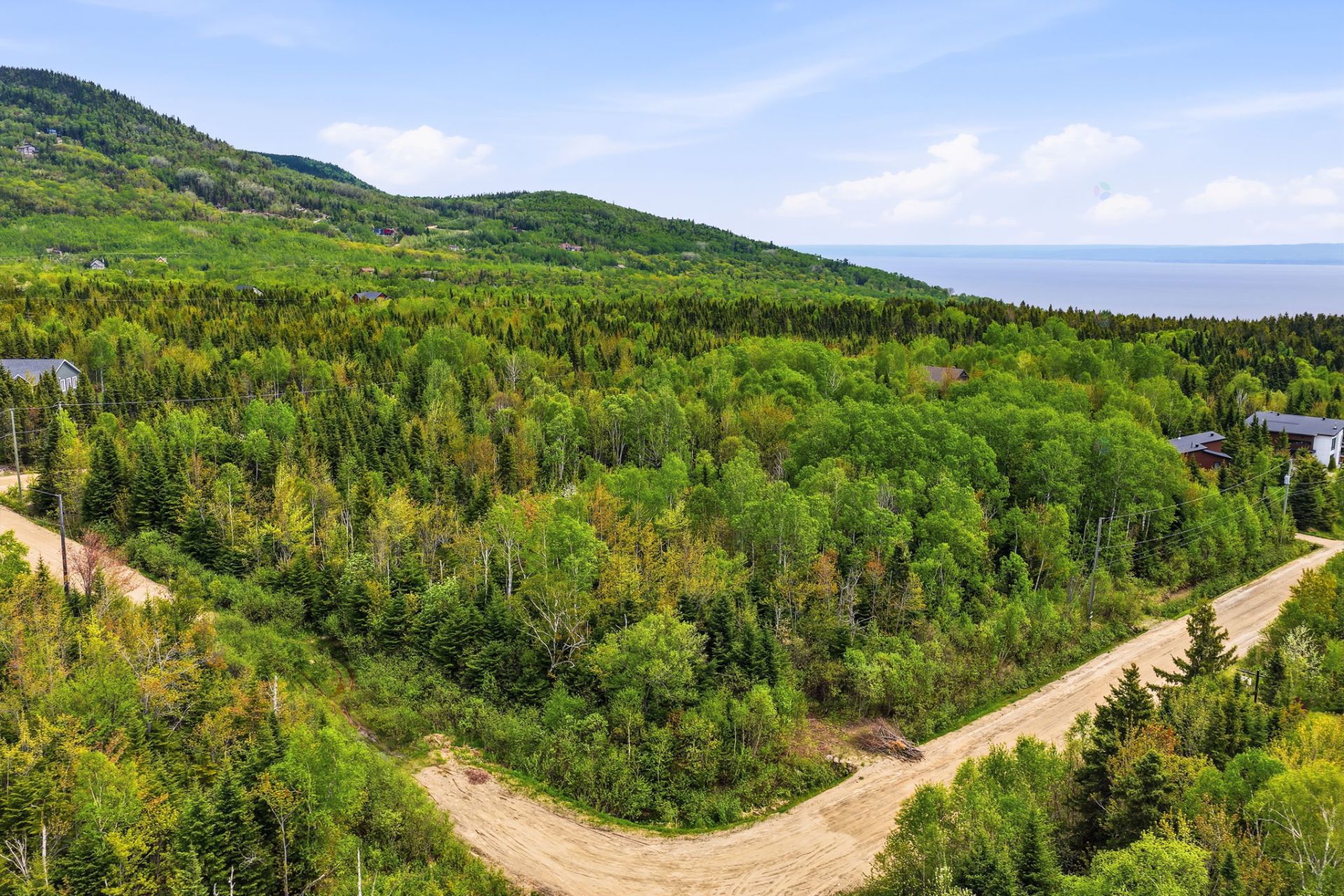 Petite-Rivière-Saint-François, Québec