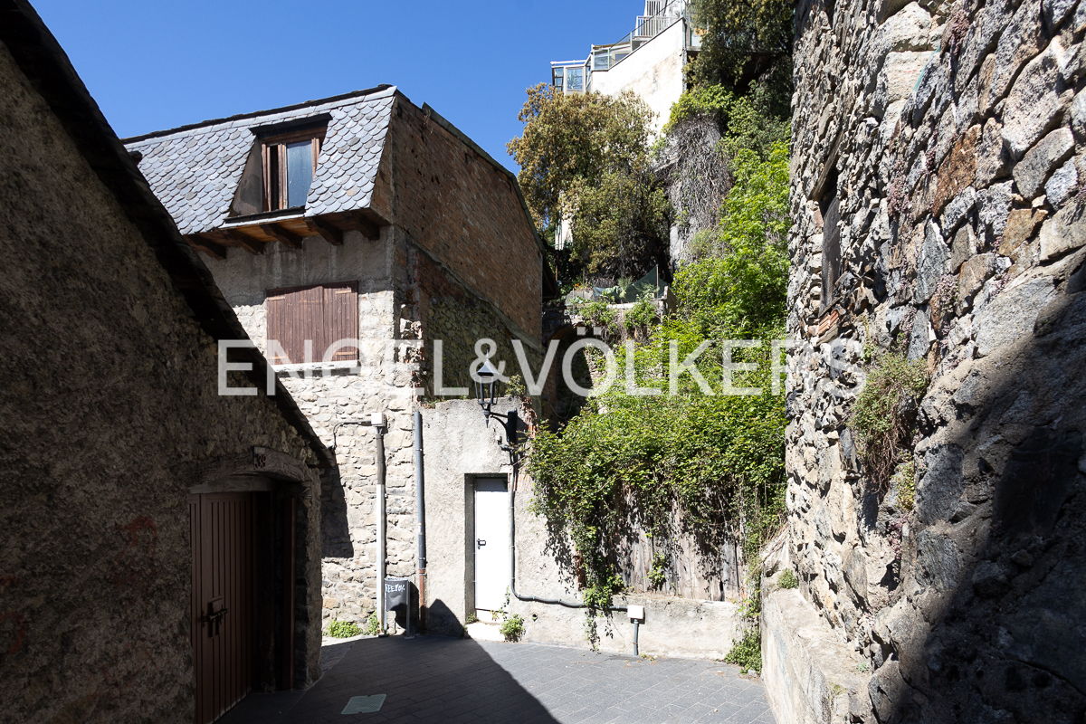 A corner with soul in the heart of Andorra la Vella