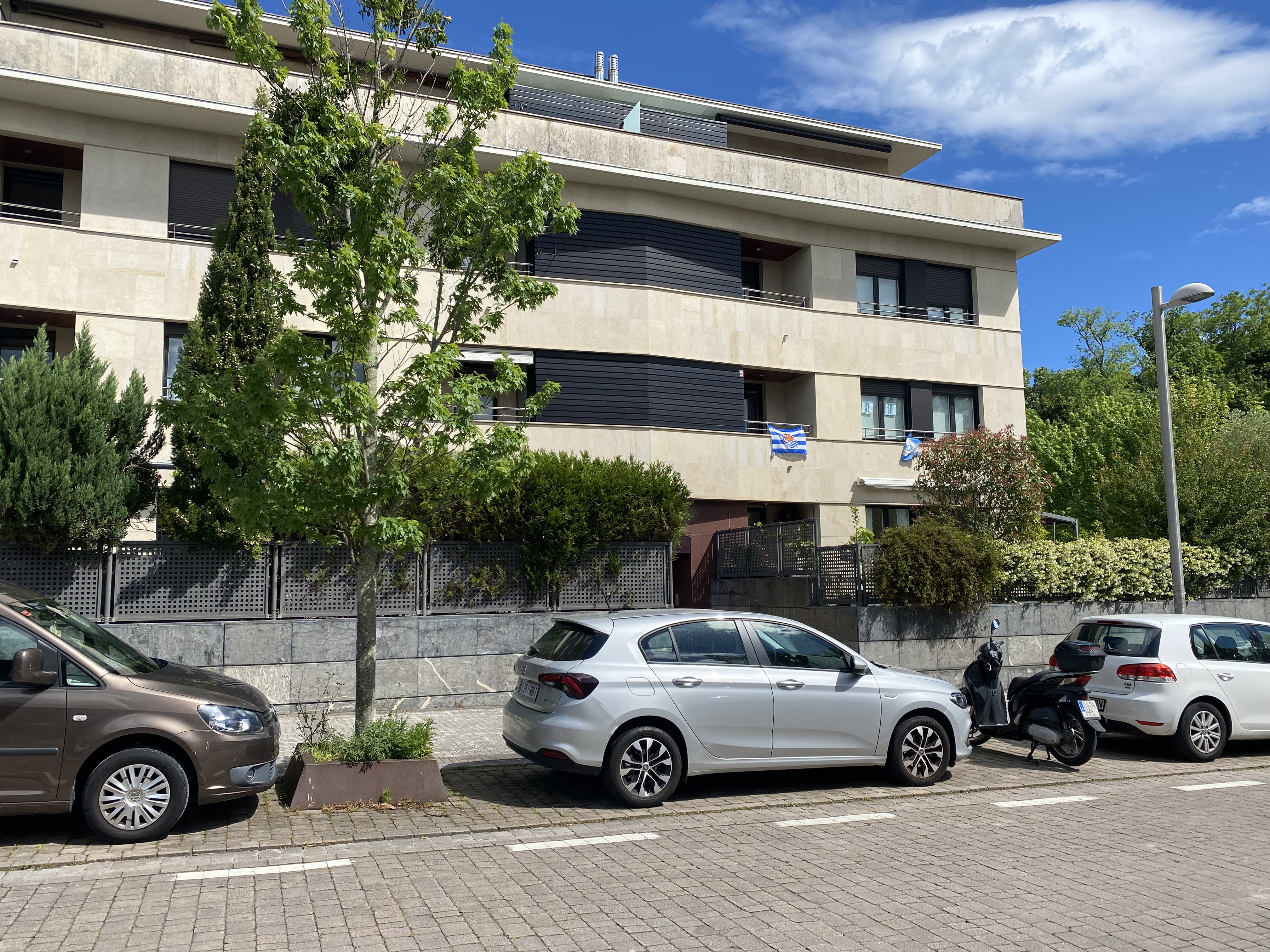 Rental in Manuel Vázquez Montalbán