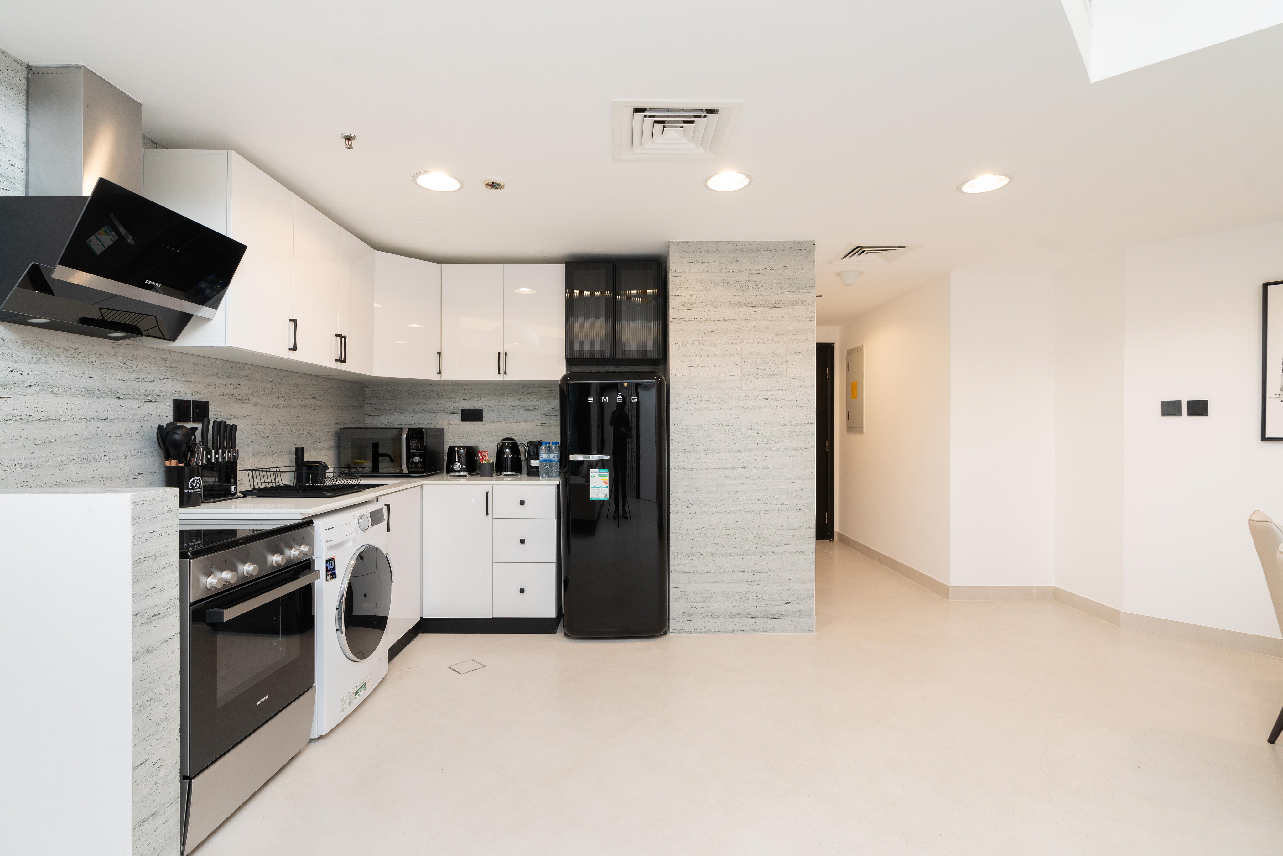 Vacant on Transfer | Upgraded | Prime Marina Location  |  Upgraded Kitchen