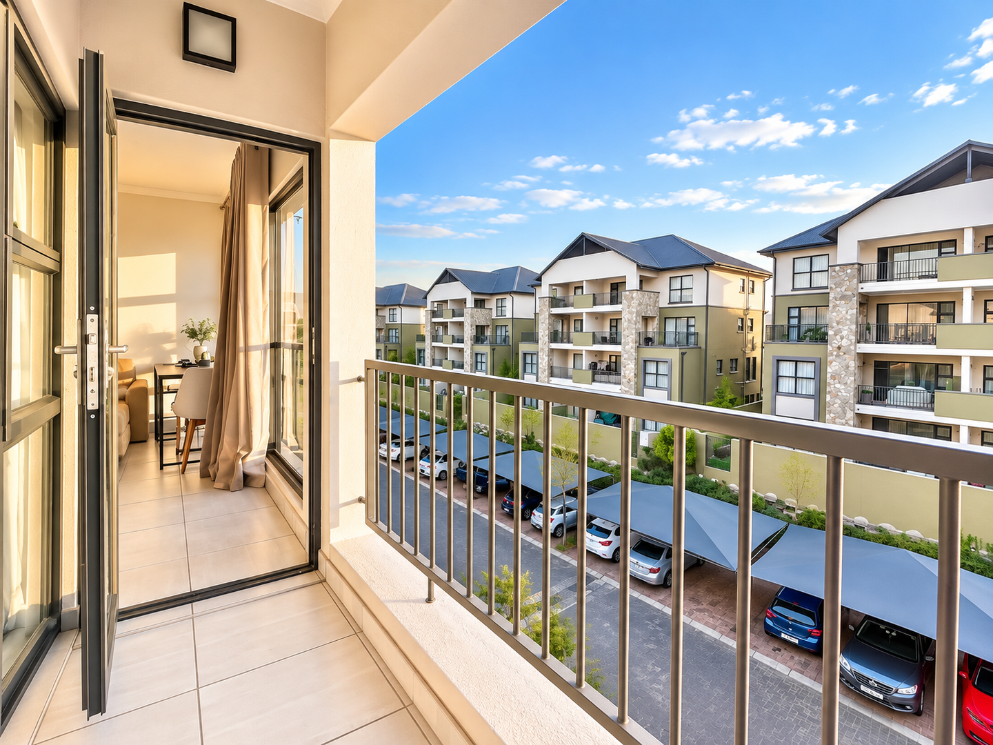 Modern 1 Bedroom Apartment | 3rd Floor | Kikuyu Lifestyle Estate, Waterfall