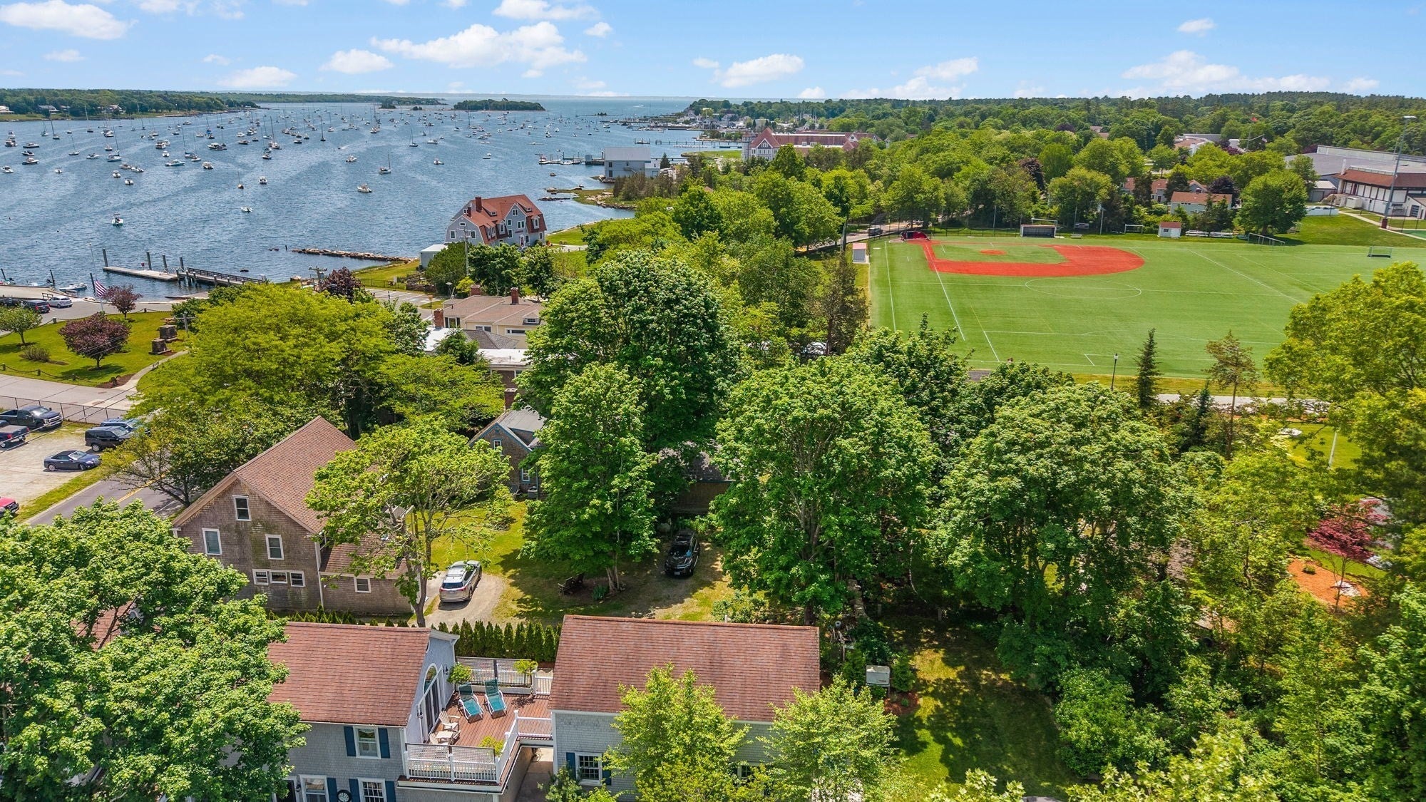 Renovated Captain's Home