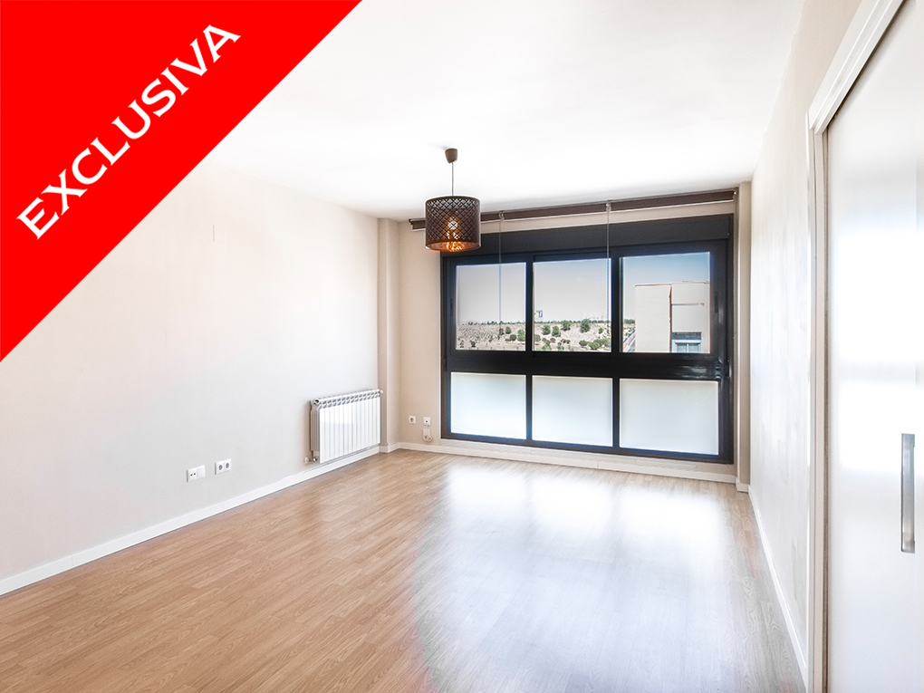 Long live exclusivity in Sanchinarro, Madrid
