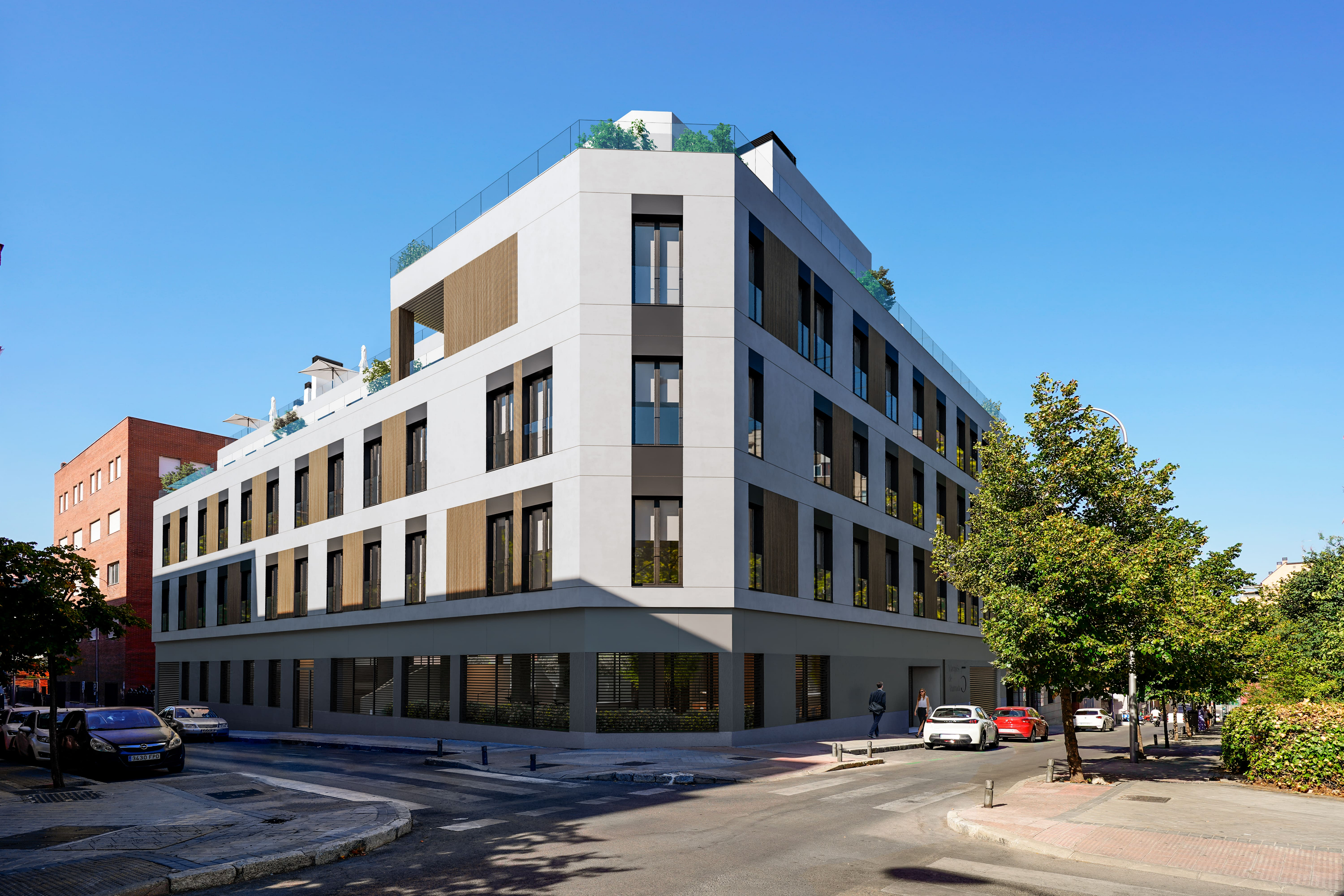 Enjoy new design and comfort in an exclusive newly built home