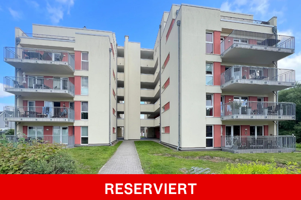 Gemütliche Eigentumswohnung an der Nordseeküste