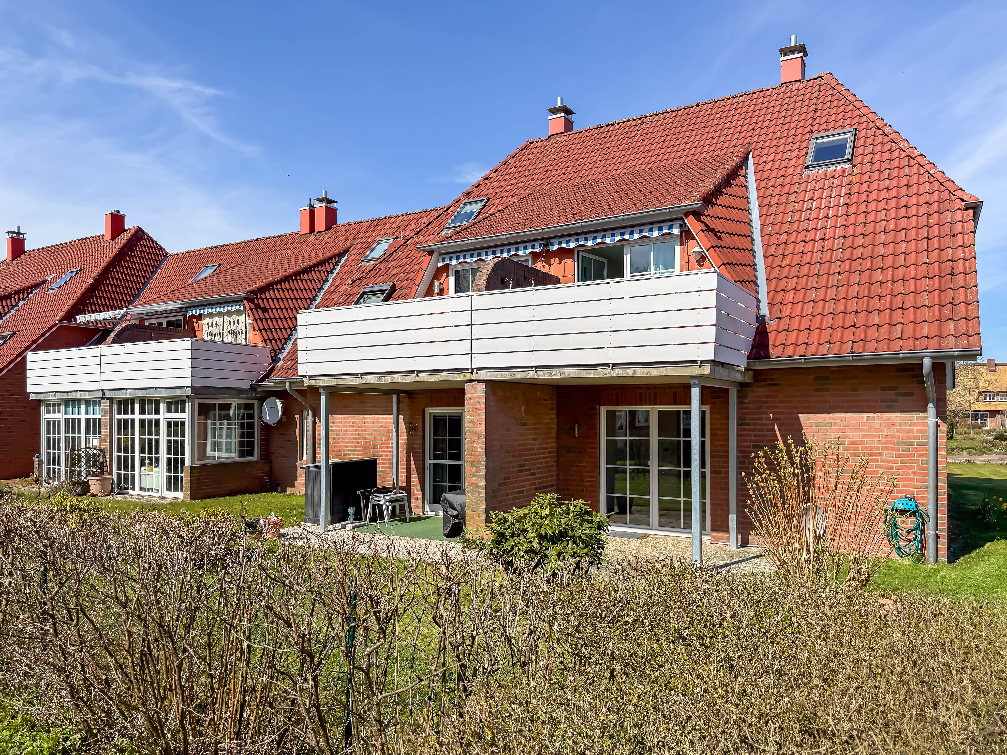 2-Zimmerwohnung als Investition                           in Nordseenähe
