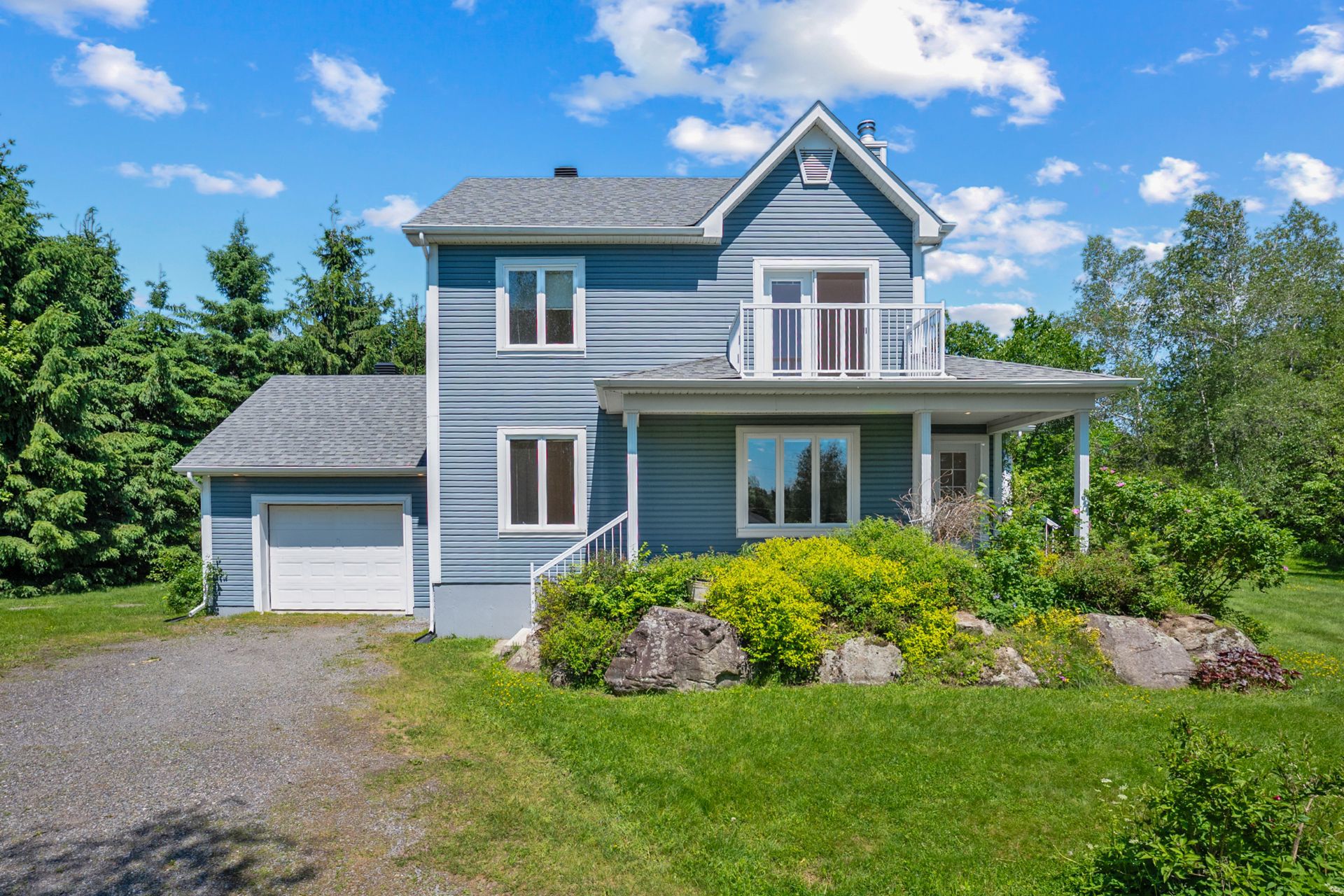 Shefford, Québec