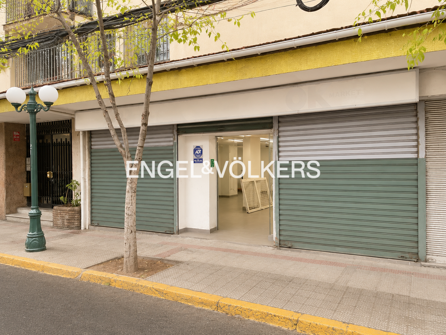 Local Comercial 160 m² en Providencia | A pasos Metro Pedro de Valdivia y Los Leones