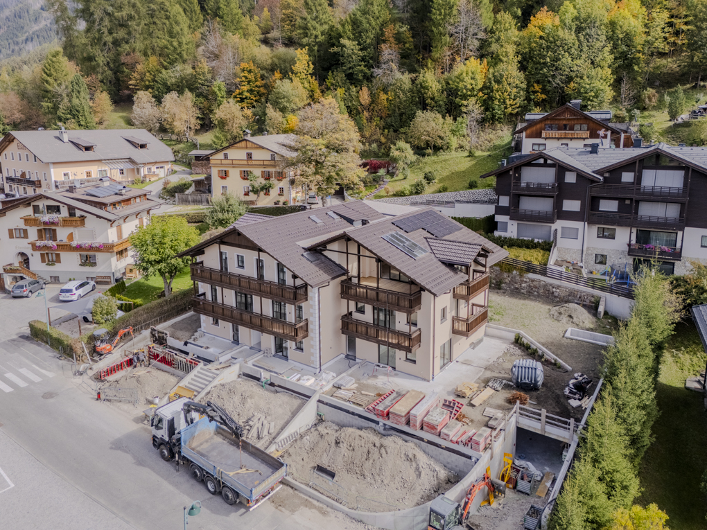 W3: Appartamento familiare convenzionato con giardino