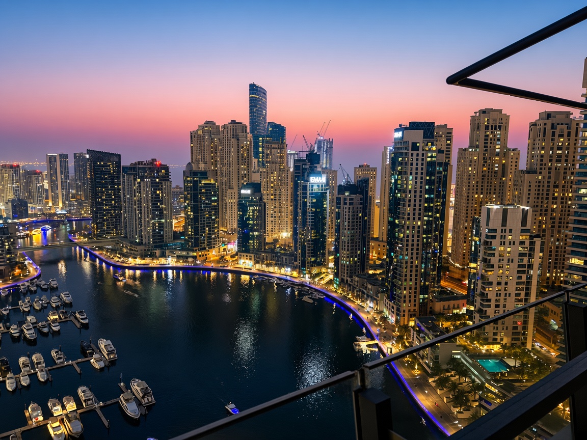 Full Marina View | Upgraded | Vacant