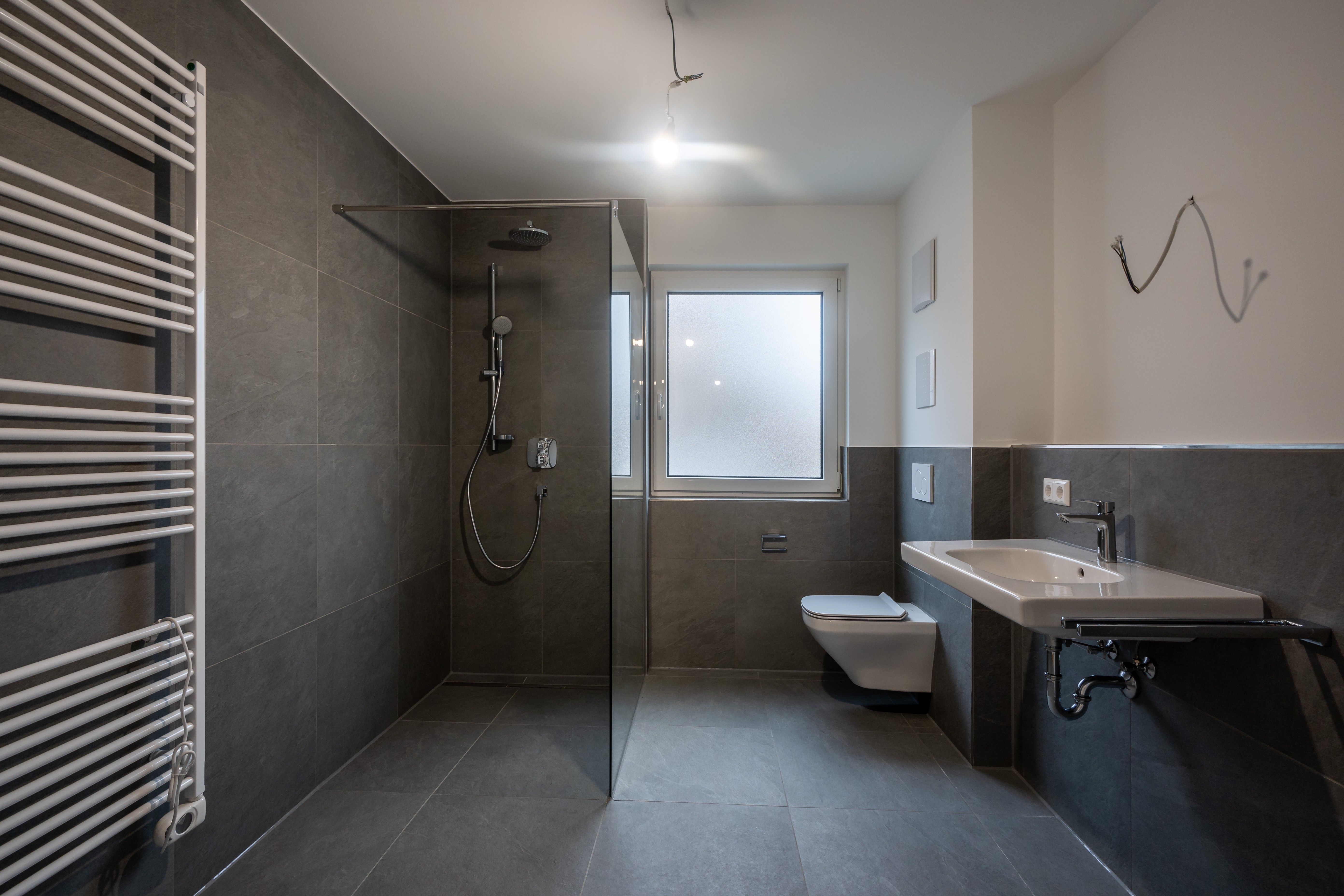 Moderne 4-Zimmer-Neubauwohnung mit Süd-Balkon im Erstbezug!