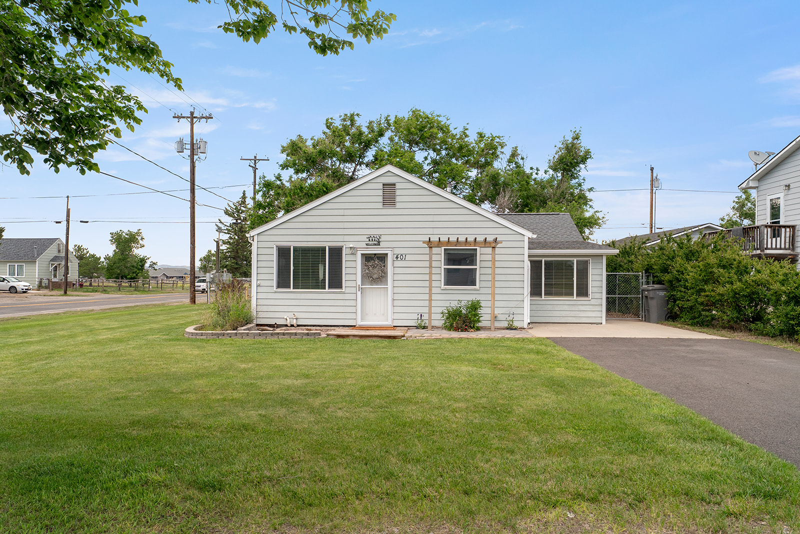 Charming Single Level Home