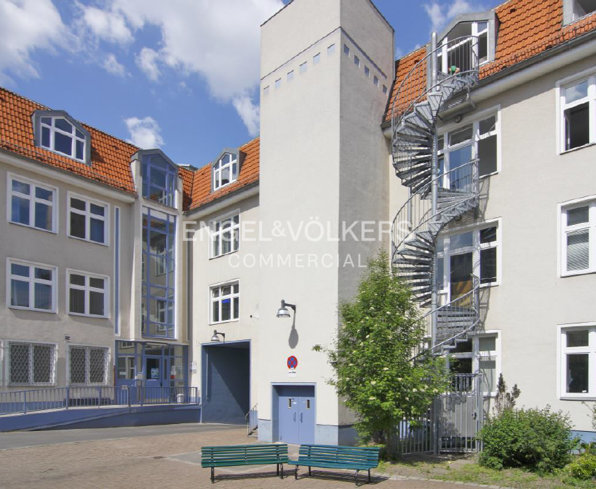 Erdgeschossfläche in Neukölln sucht Mieter