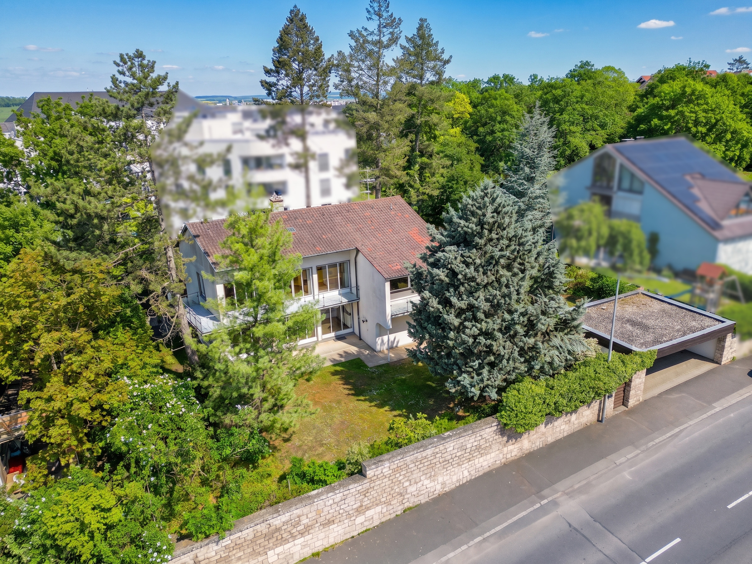 Ihr Traum vom neuen Eigenheim: Großzügiges Haus im beliebten Frauenland