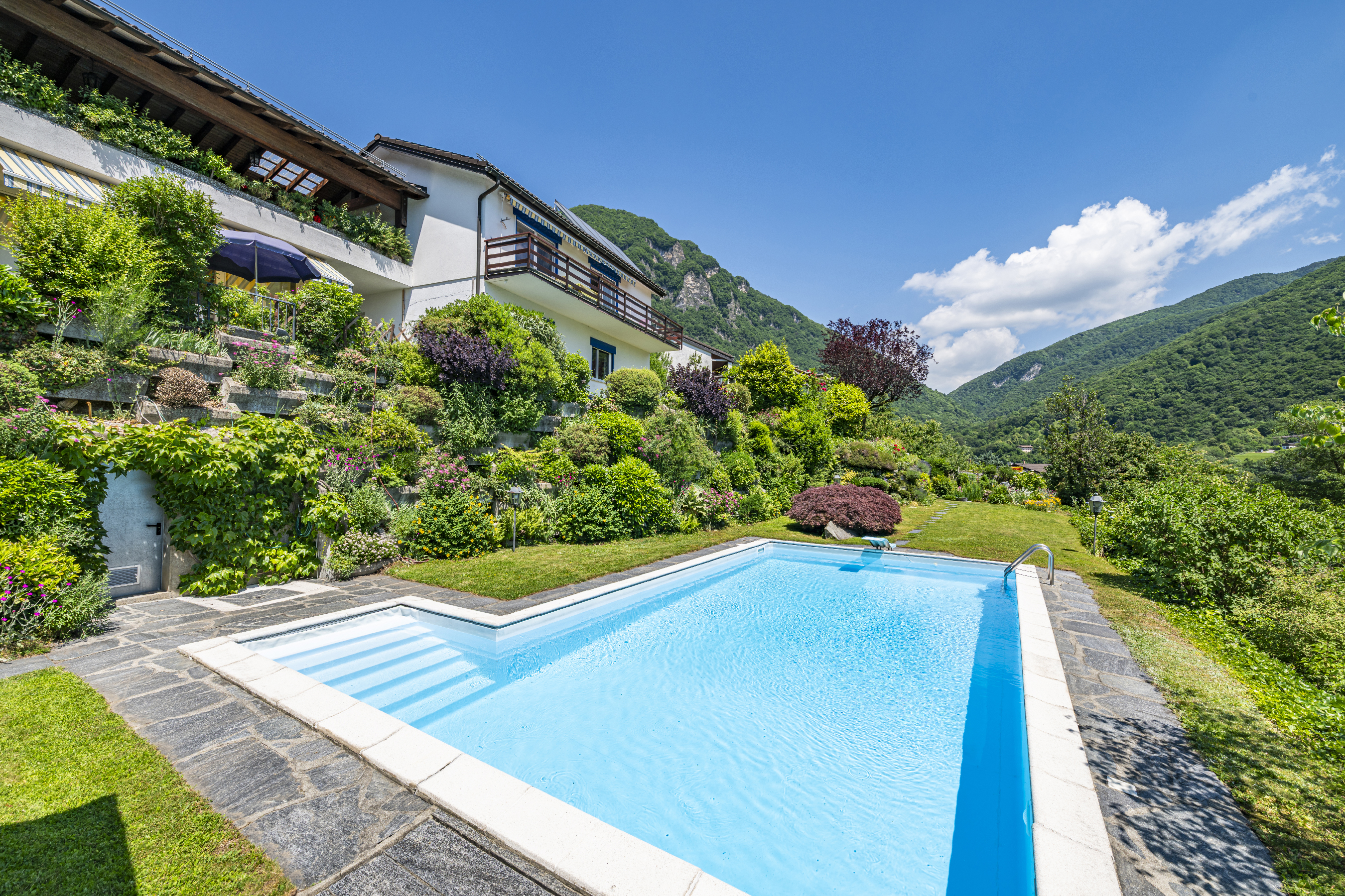 A peaceful retreat in the green heart of Val Mara