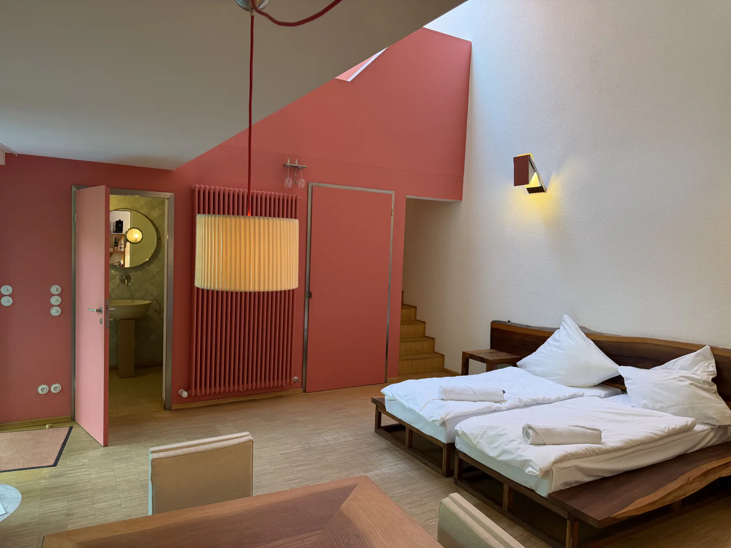 Außergewöhnliches Designerloft in zentraler Lage Darmstadts - Foto 3