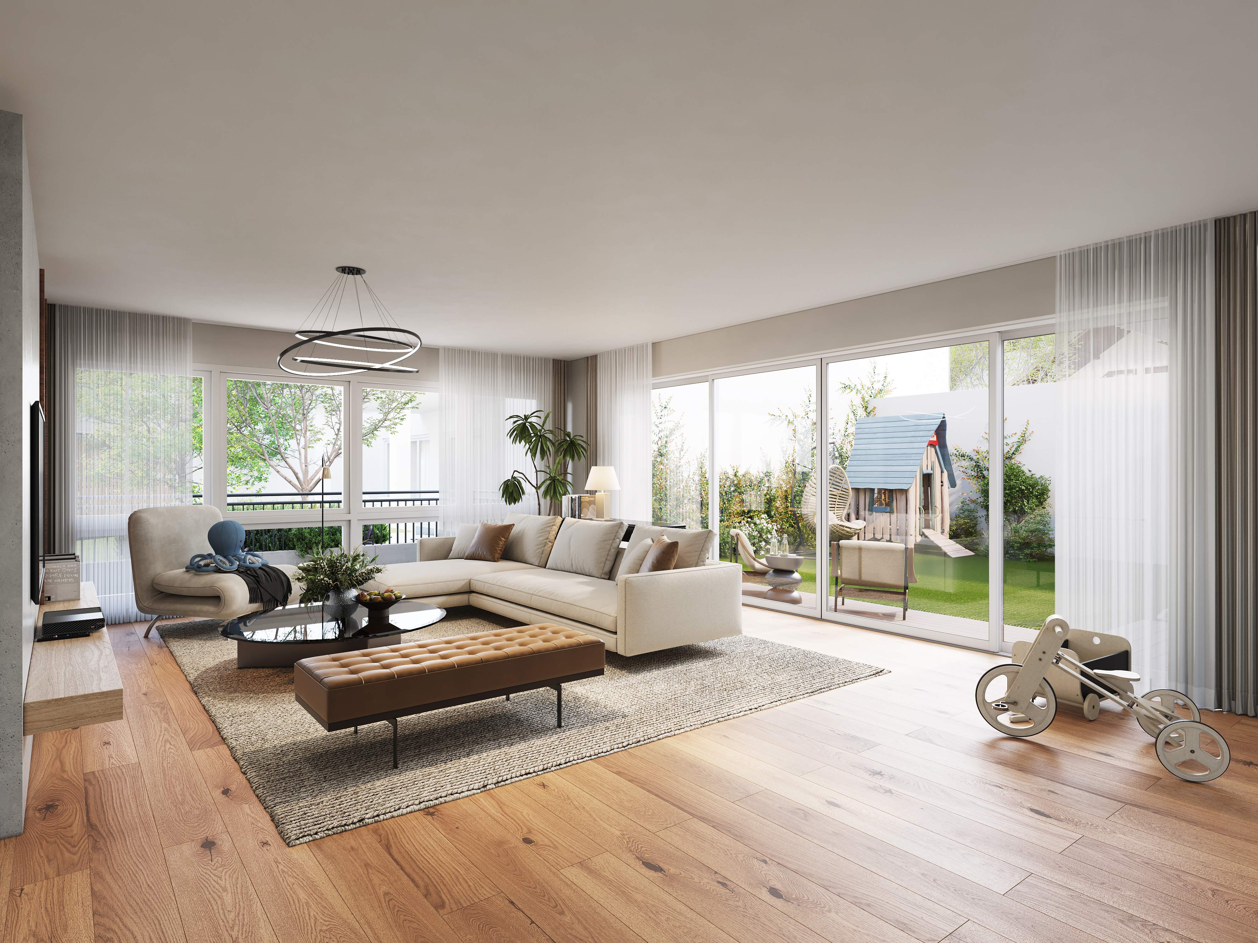 W01 Lebensbaum Quartier - Wohnen, das verbindet.