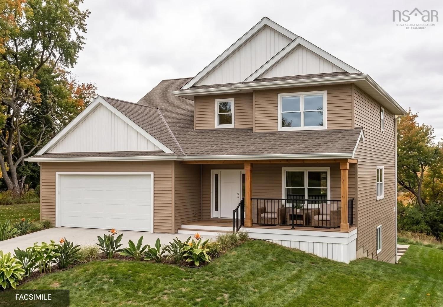 Ramar Homes brings you “The Kinloch”