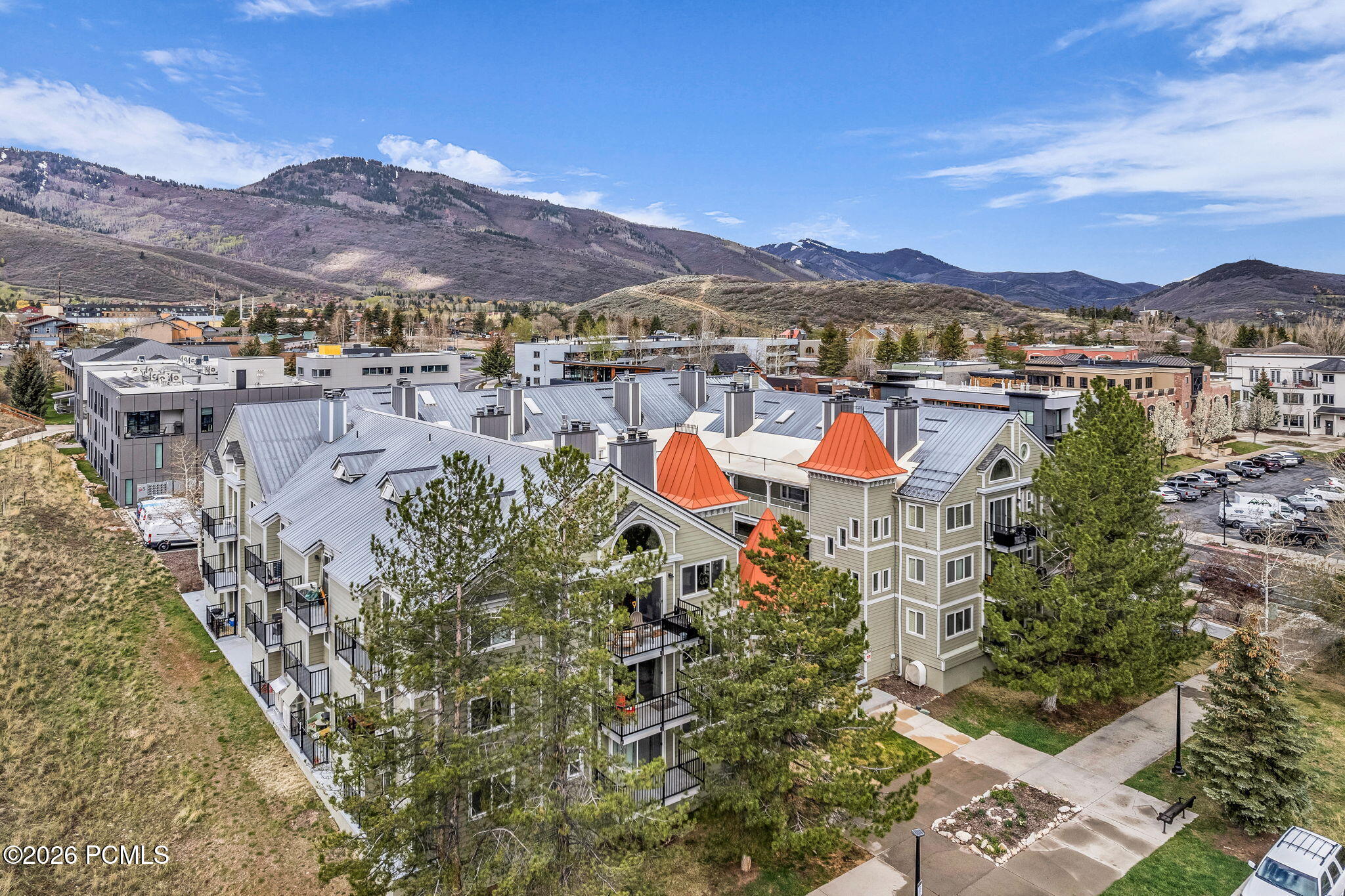 Cozy Park City Retreat in this 2 Bedroom Condo