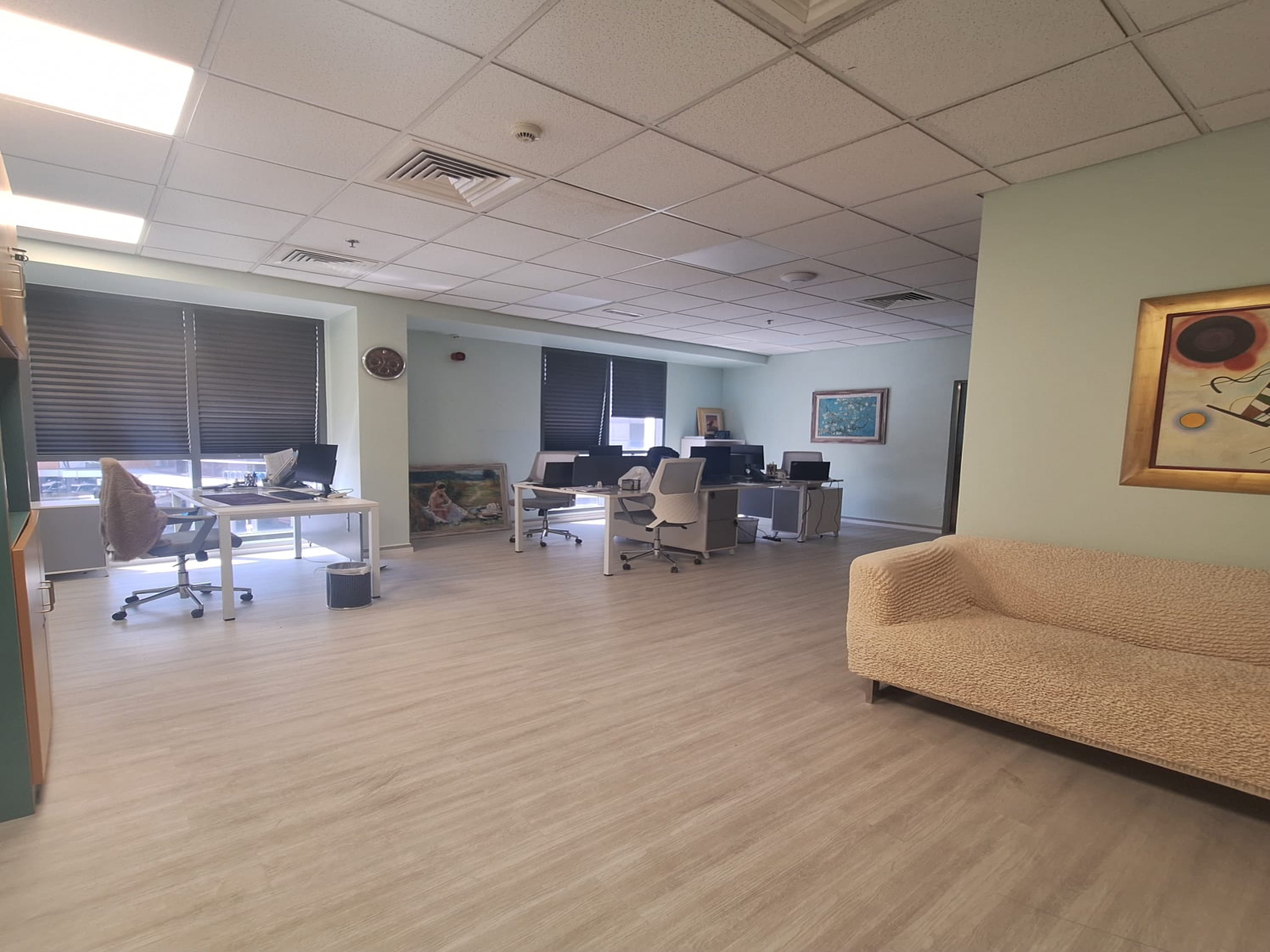 Close to Metro | Ample Parking | Open Area