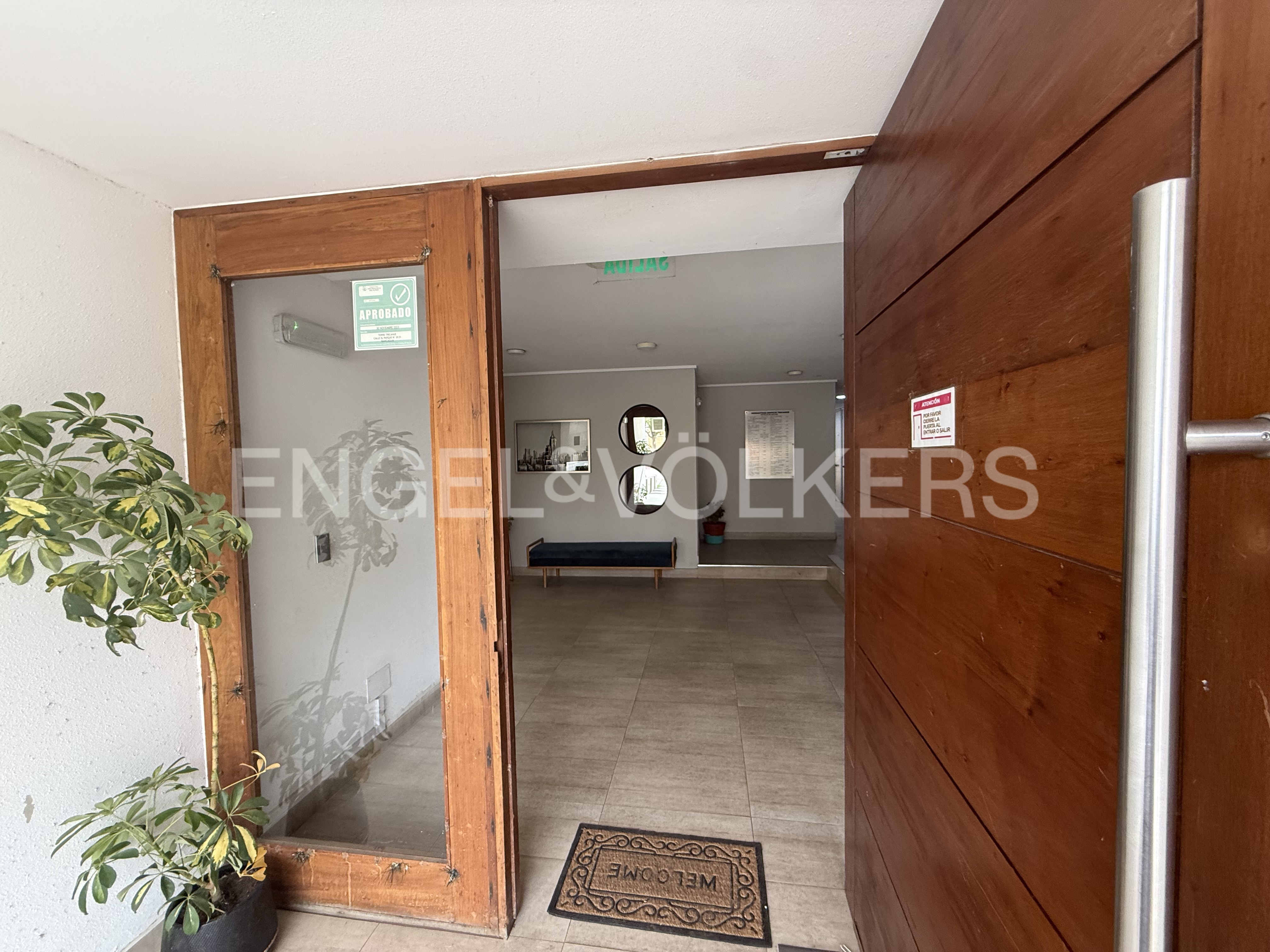 Arriendo en Edificio Tricahue