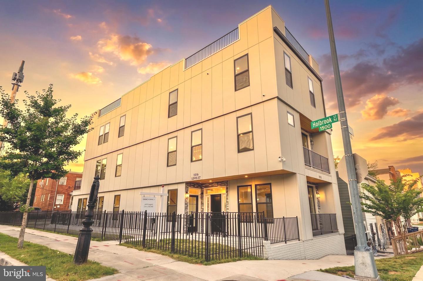 Four Levels of Luxury + 1,200 Sq. Ft. Private Roof Deck