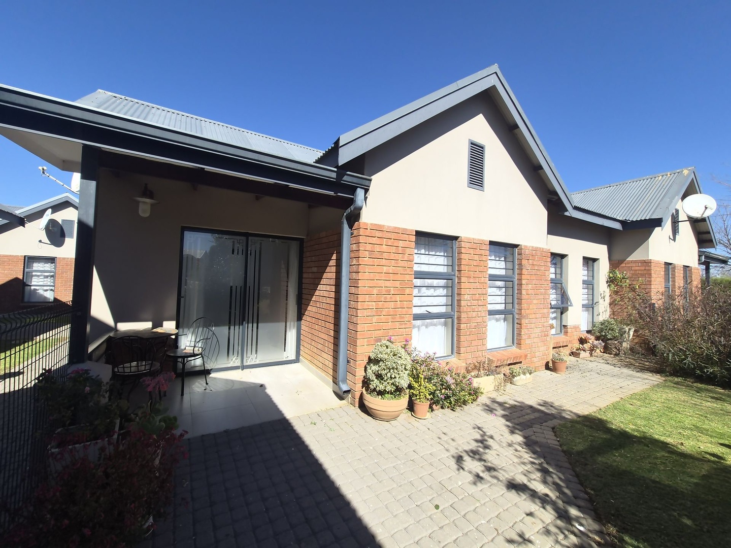 Assisted Living Unit for Elderly