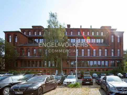 Ehemaliges Umspannwerk sucht Mieter!