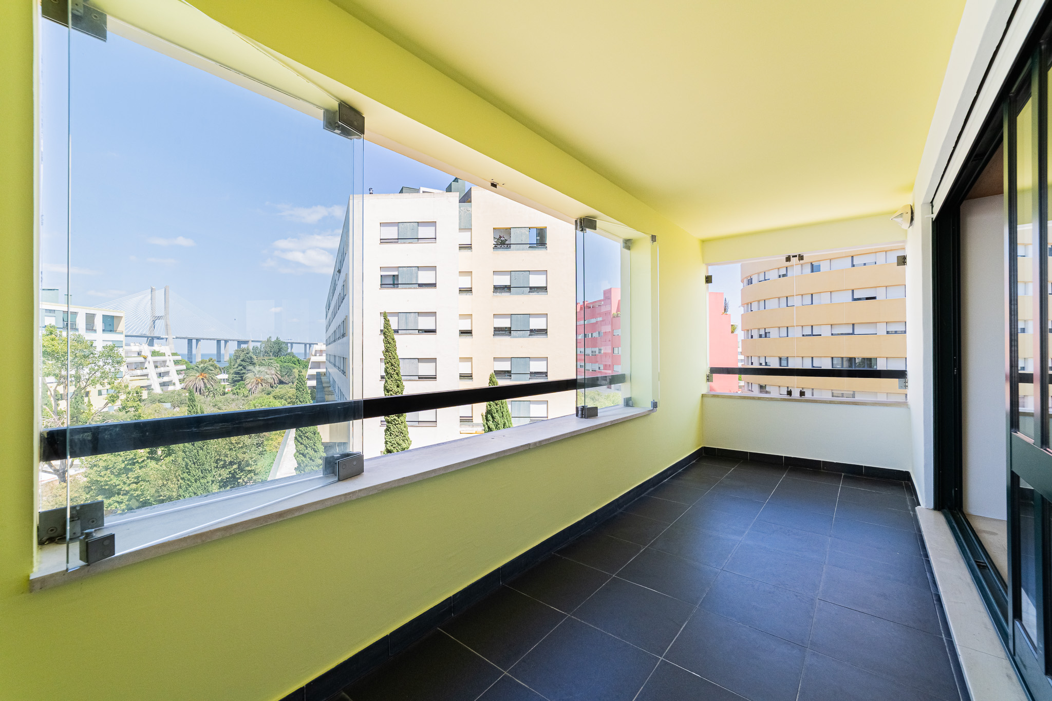 3-bedroom apartment rental in North Parque das Nações