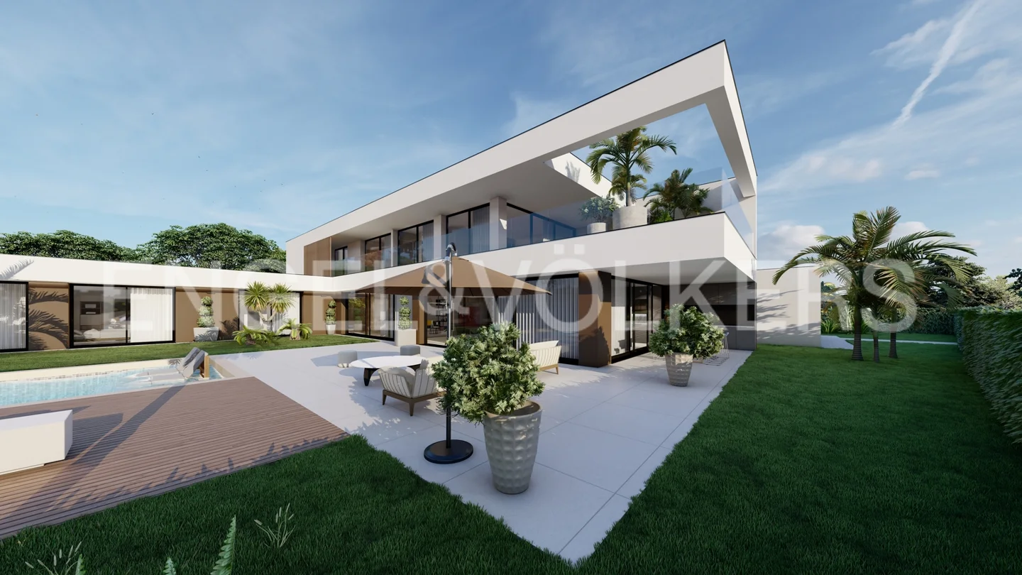 Luxous modern 5 bedroom villa - Penina Golf - Alvor