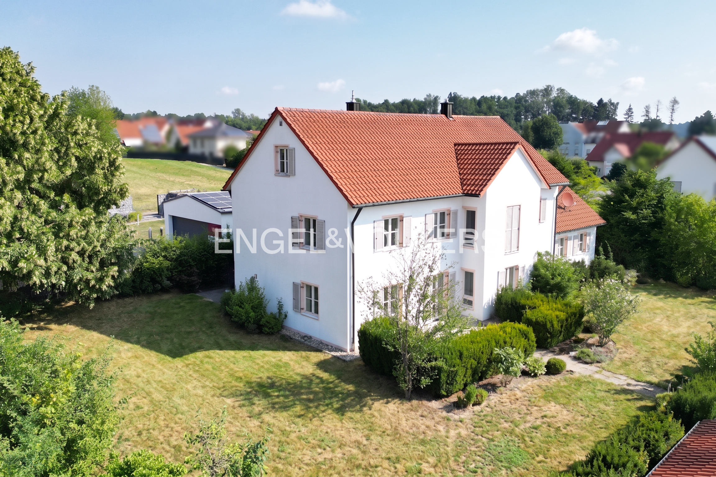 Großzügiges Einfamilienhaus mit viel Potenzial und Privatsphäre
