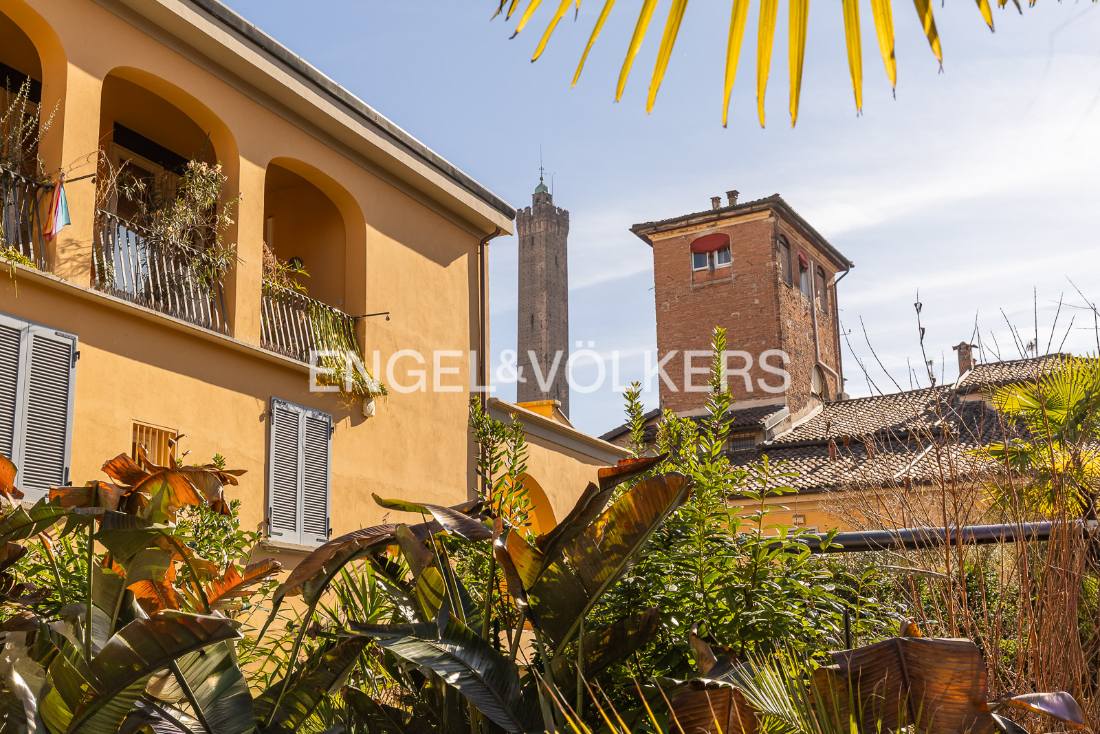 Elegance and privacy in the heart of Bologna