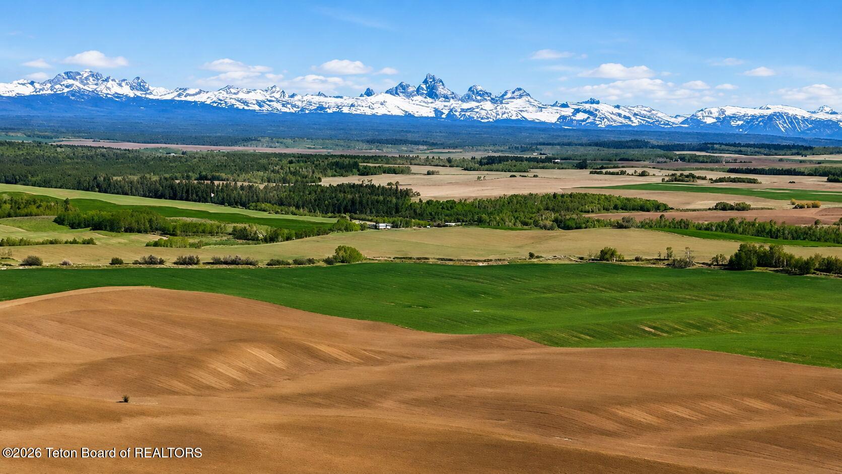 Teton View Farmland Investment Property