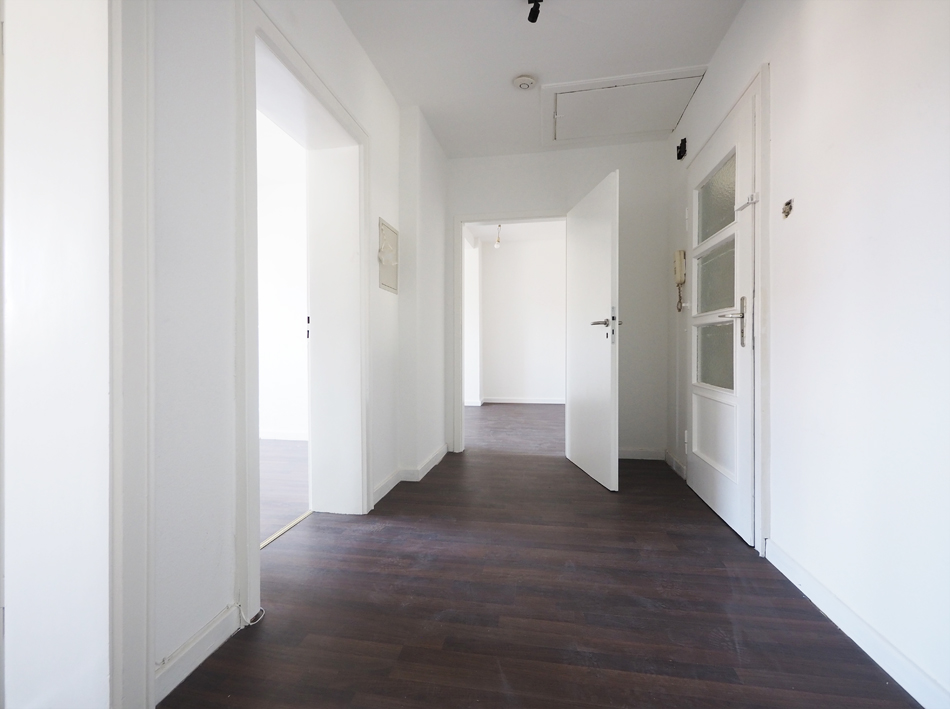 Helle Vier-Zimmer-Dachgeschosswohnung in St.Johann!