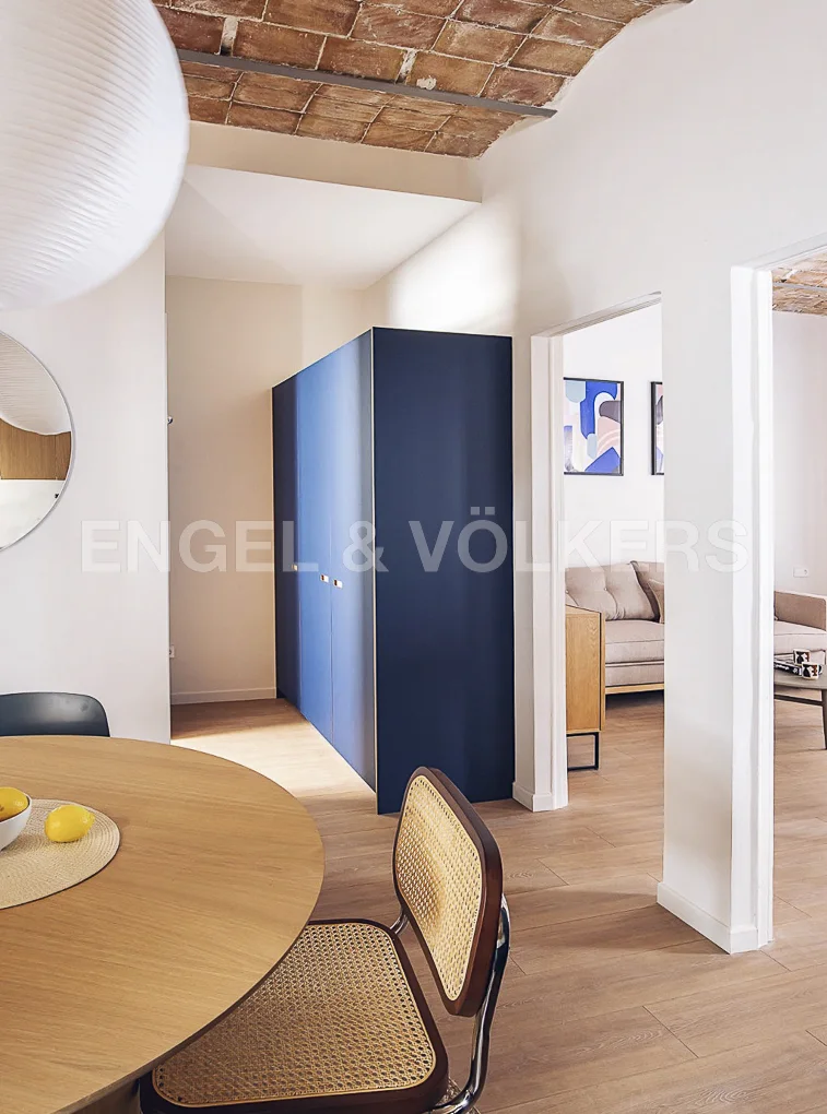 Brand new apartment in la Bonanova, short rental