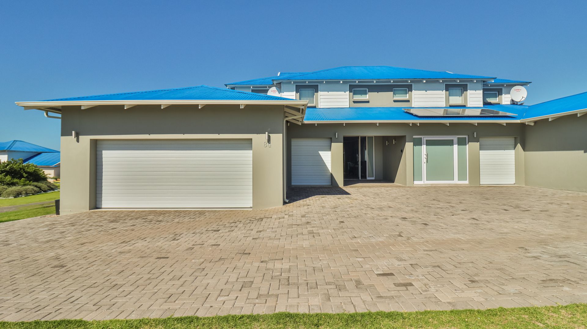 4-Bedroom Lodge for Rent in Pinnacle Point Golf Estate