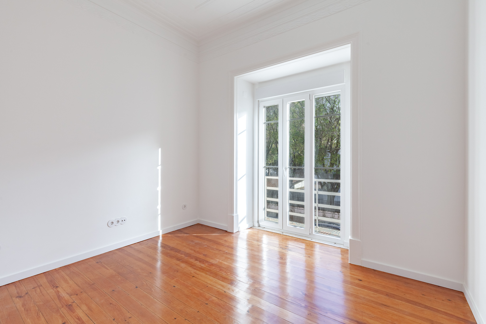 Excellent new T3 in Penha de França