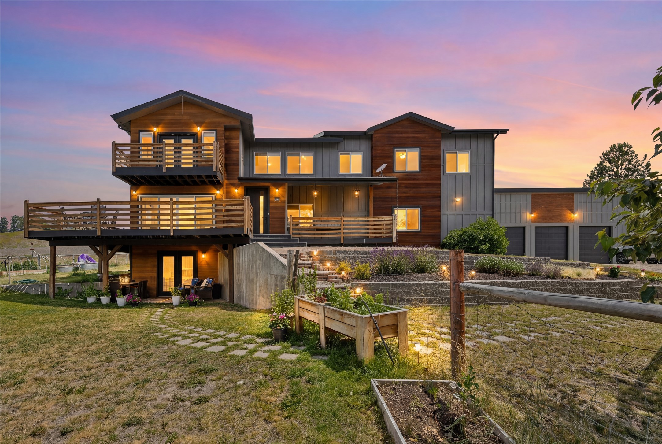 The Adellon Triplex Retreat