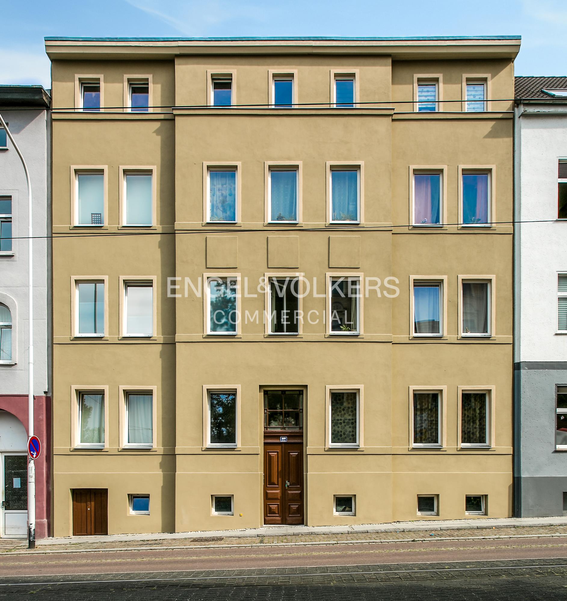 Attraktives Mehrfamilienhaus in beliebter Lage
