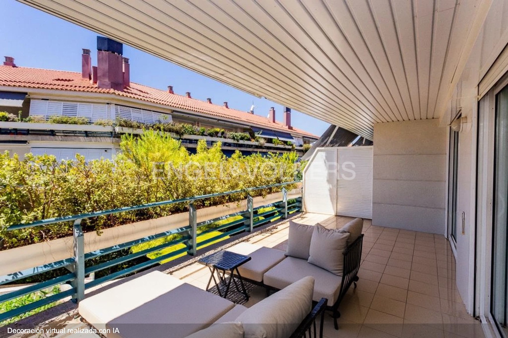 Beautiful apartment by the sea in Sitges